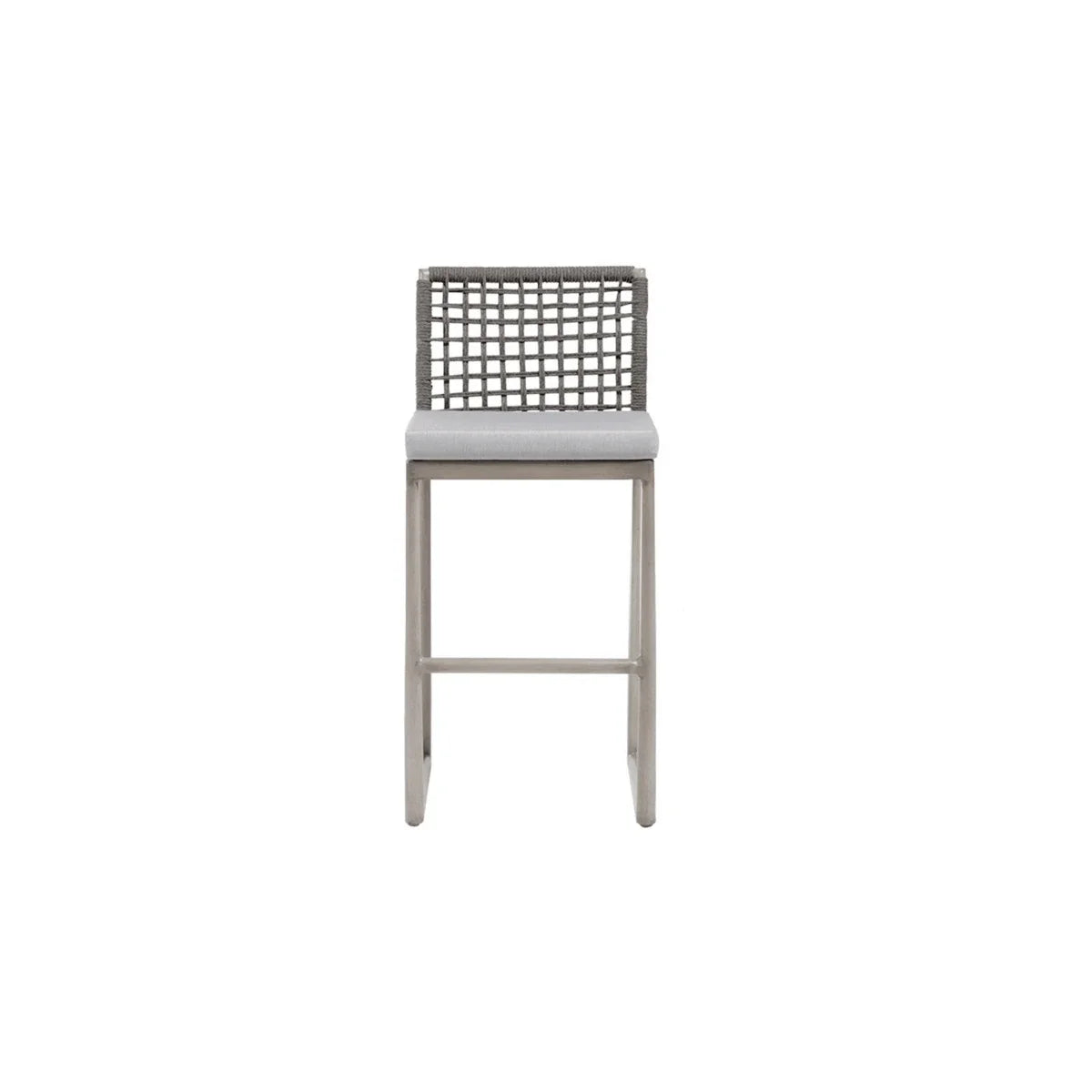 Park West Cushioned Bar Side Chair
