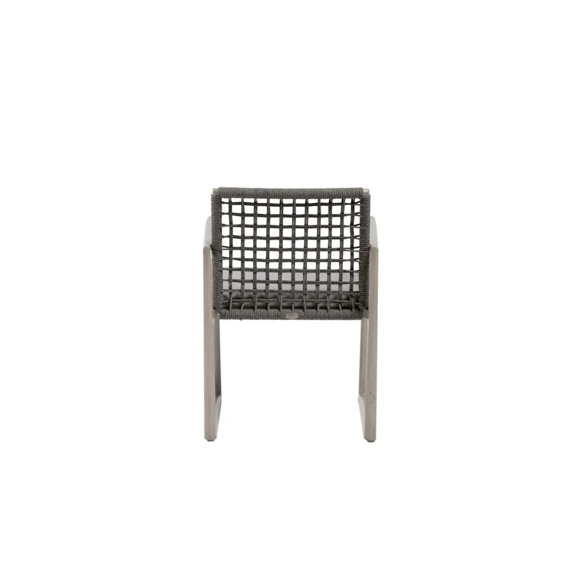 Park West Cushioned Dining Arm Chair