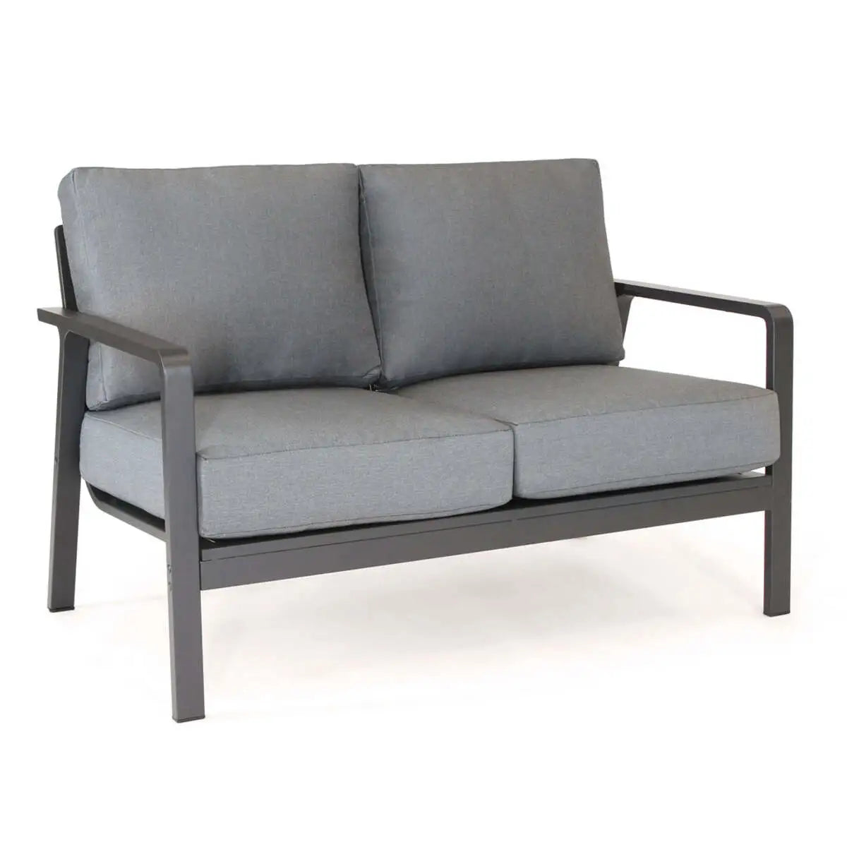 Paros Aluminum Lounge Set
