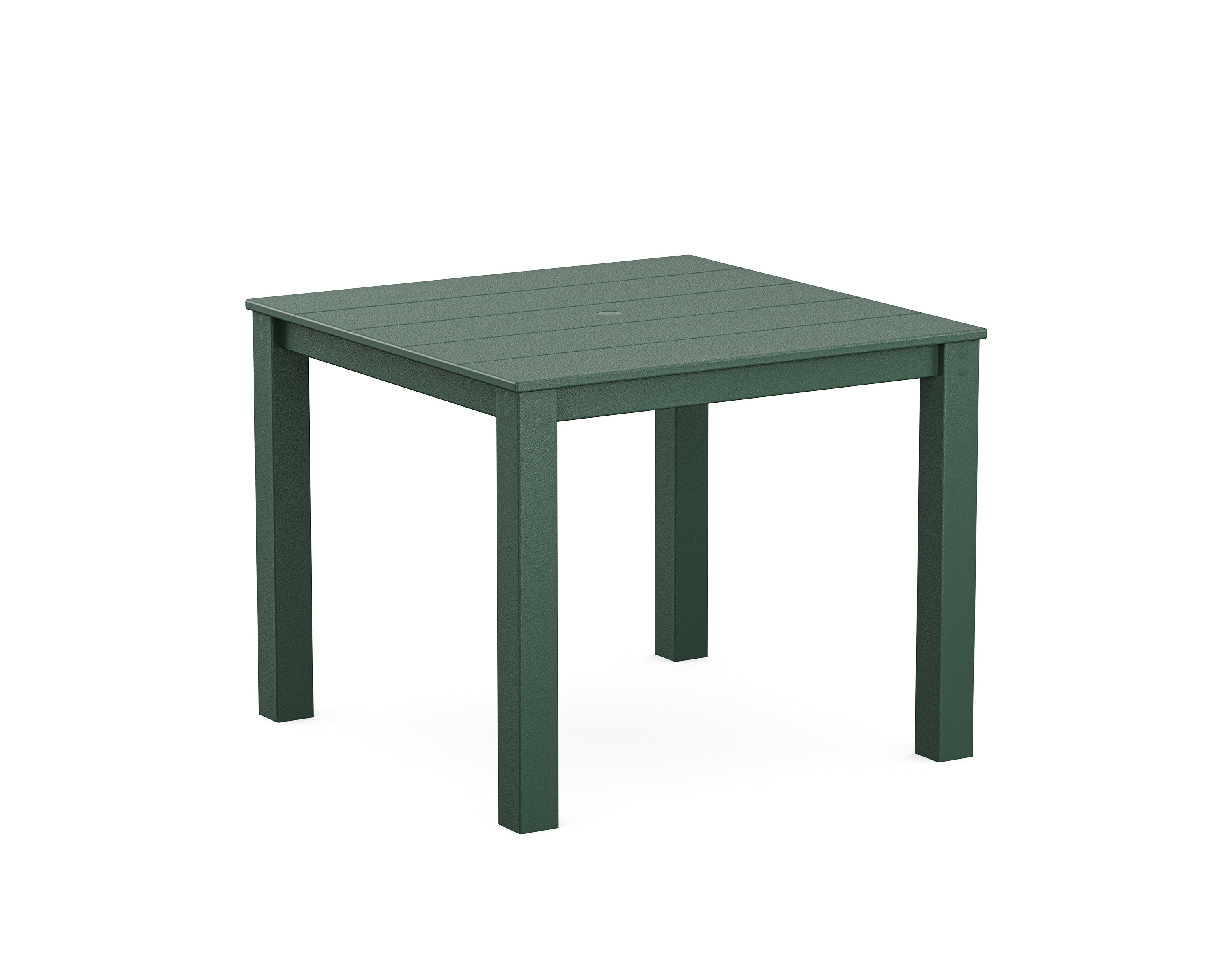 Parsons 38" Dining Table 2
