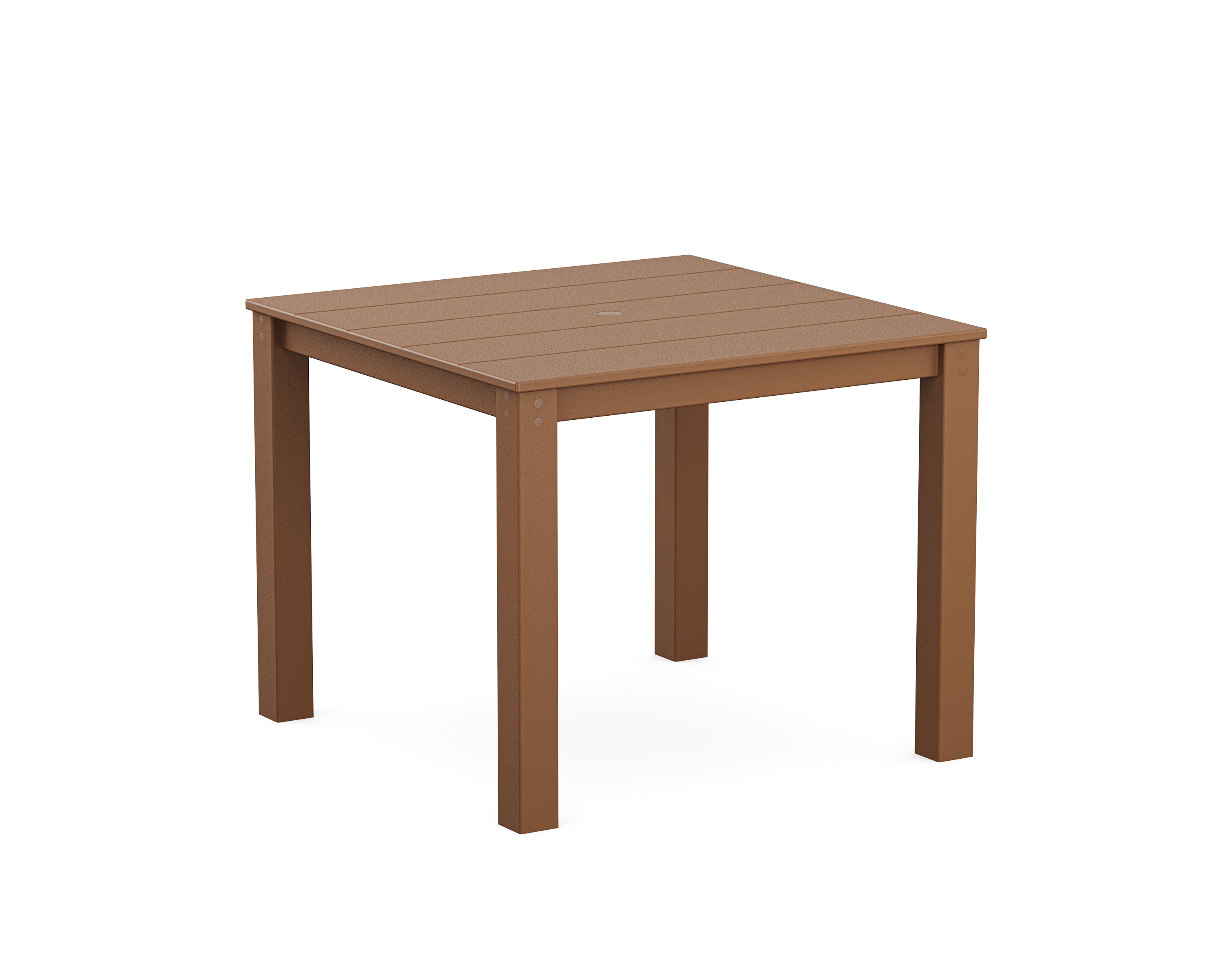 Parsons 38" Dining Table 4