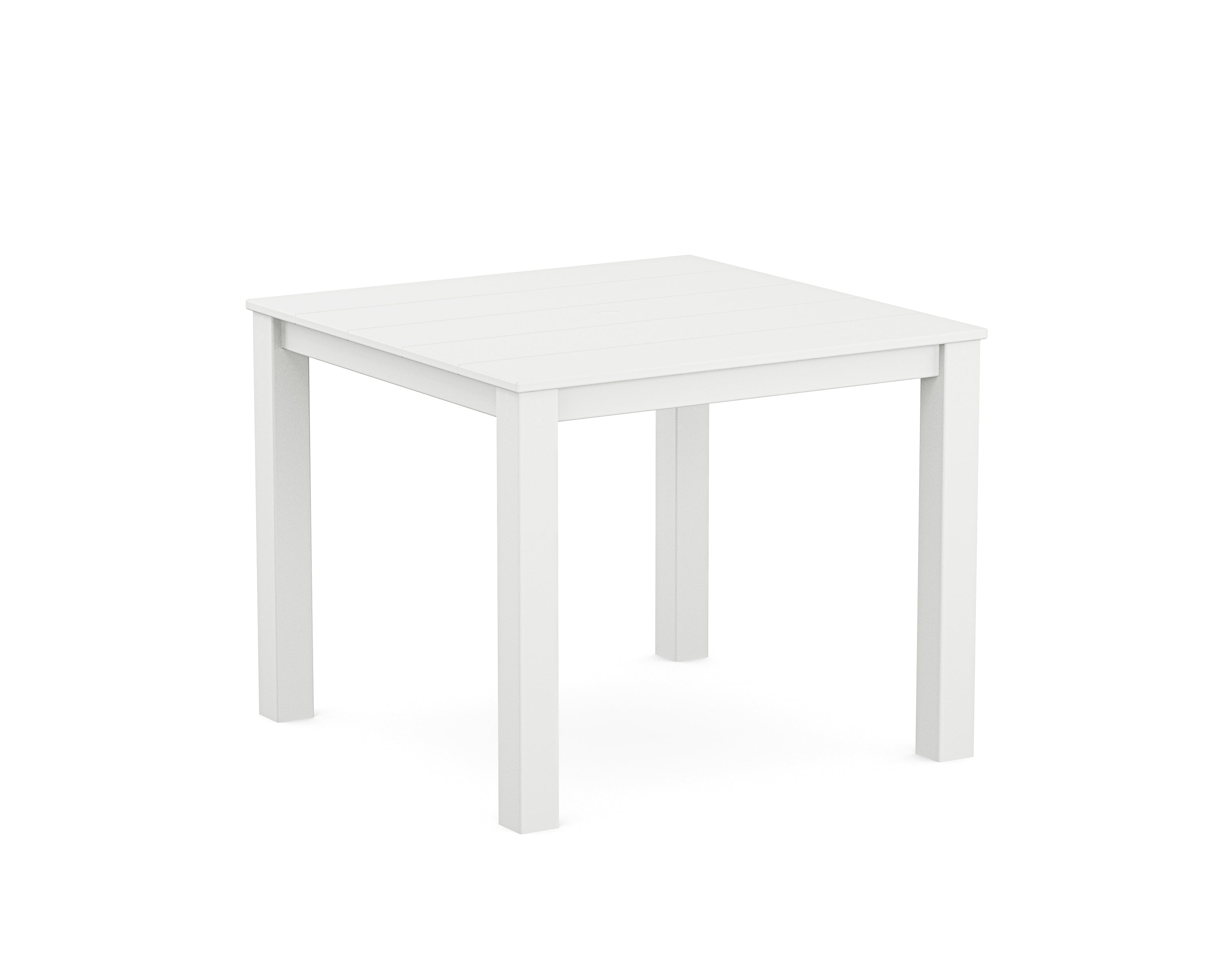 Parsons 38" Dining Table