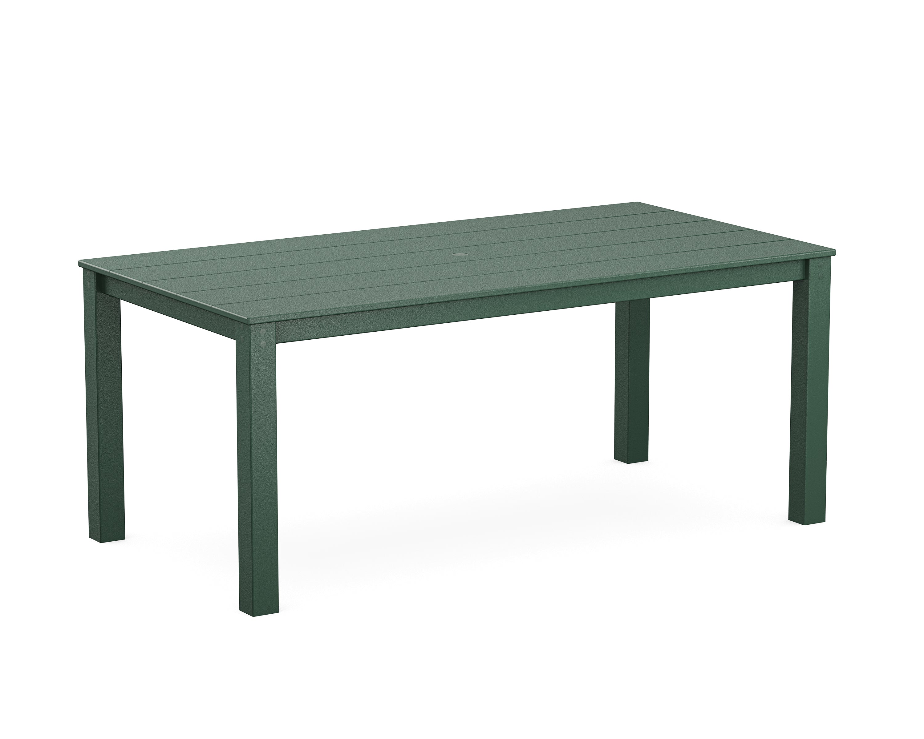 Parsons 38" x 72" Dining Table 2