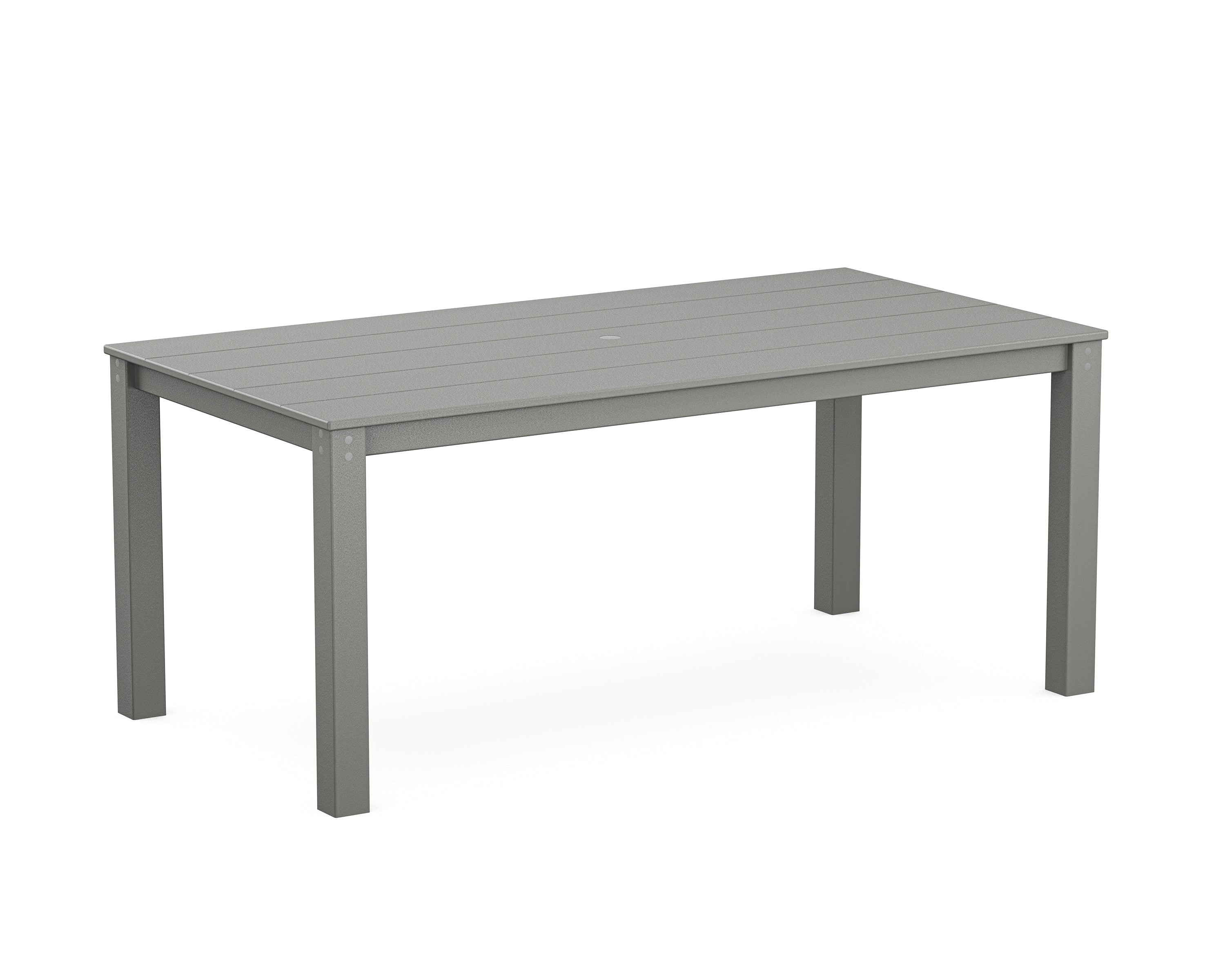 Parsons 38" x 72" Dining Table 1