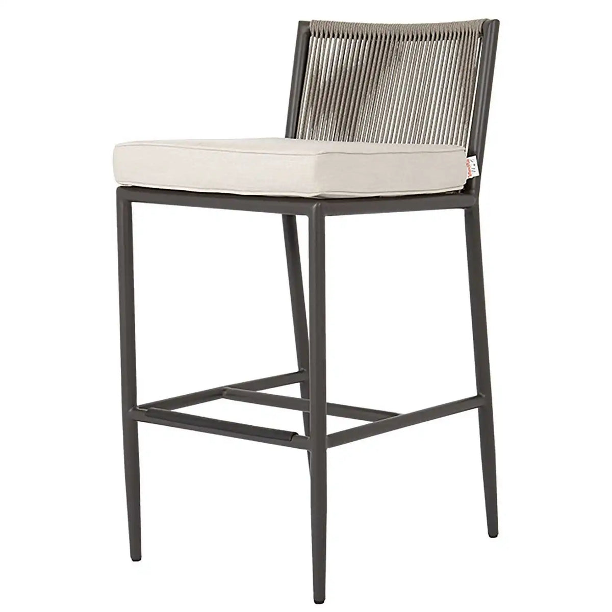 Pietra Cushioned Bar Stool SW4601-7B by Sunset West 4