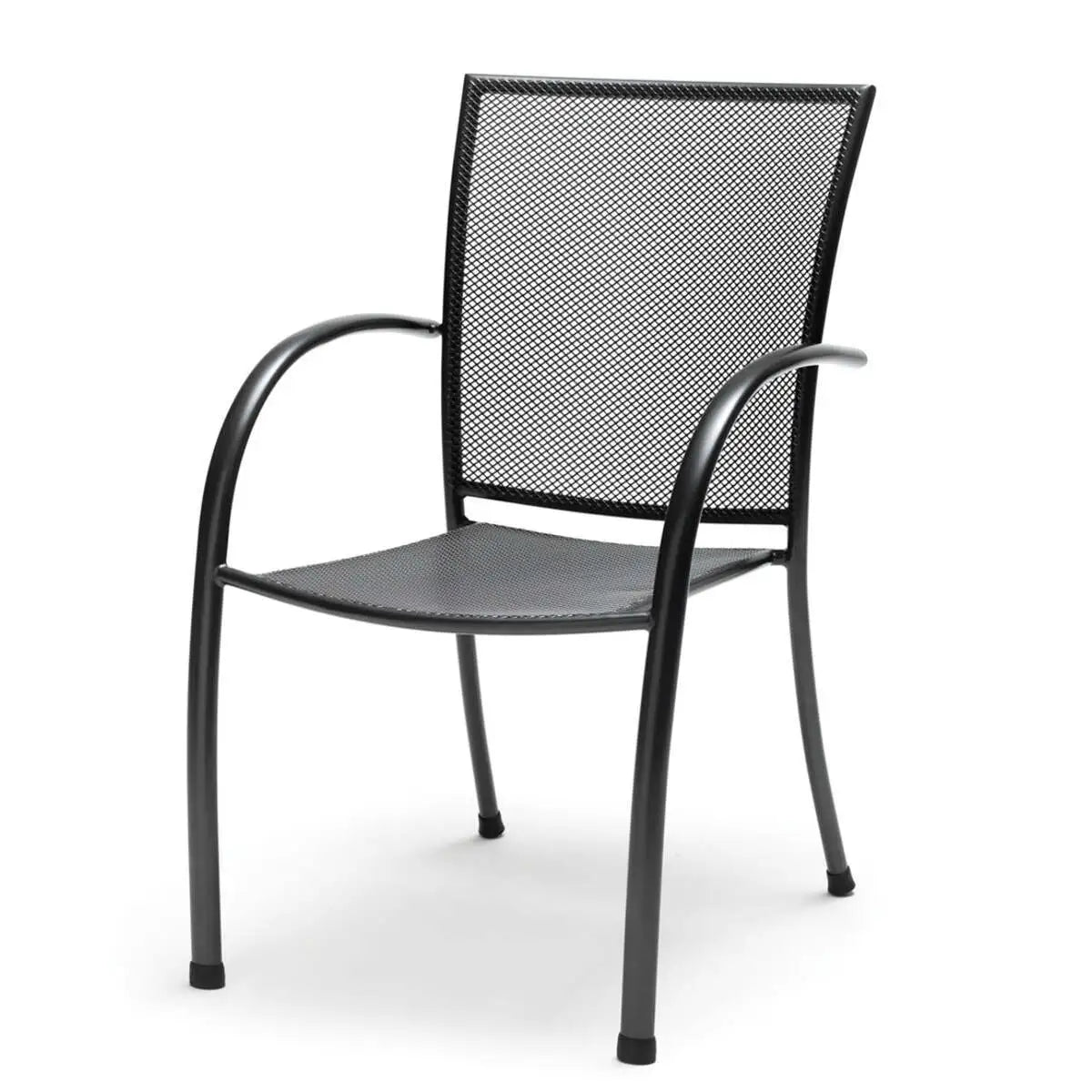 Pilano 7-Piece Wrought Iron Dining Set