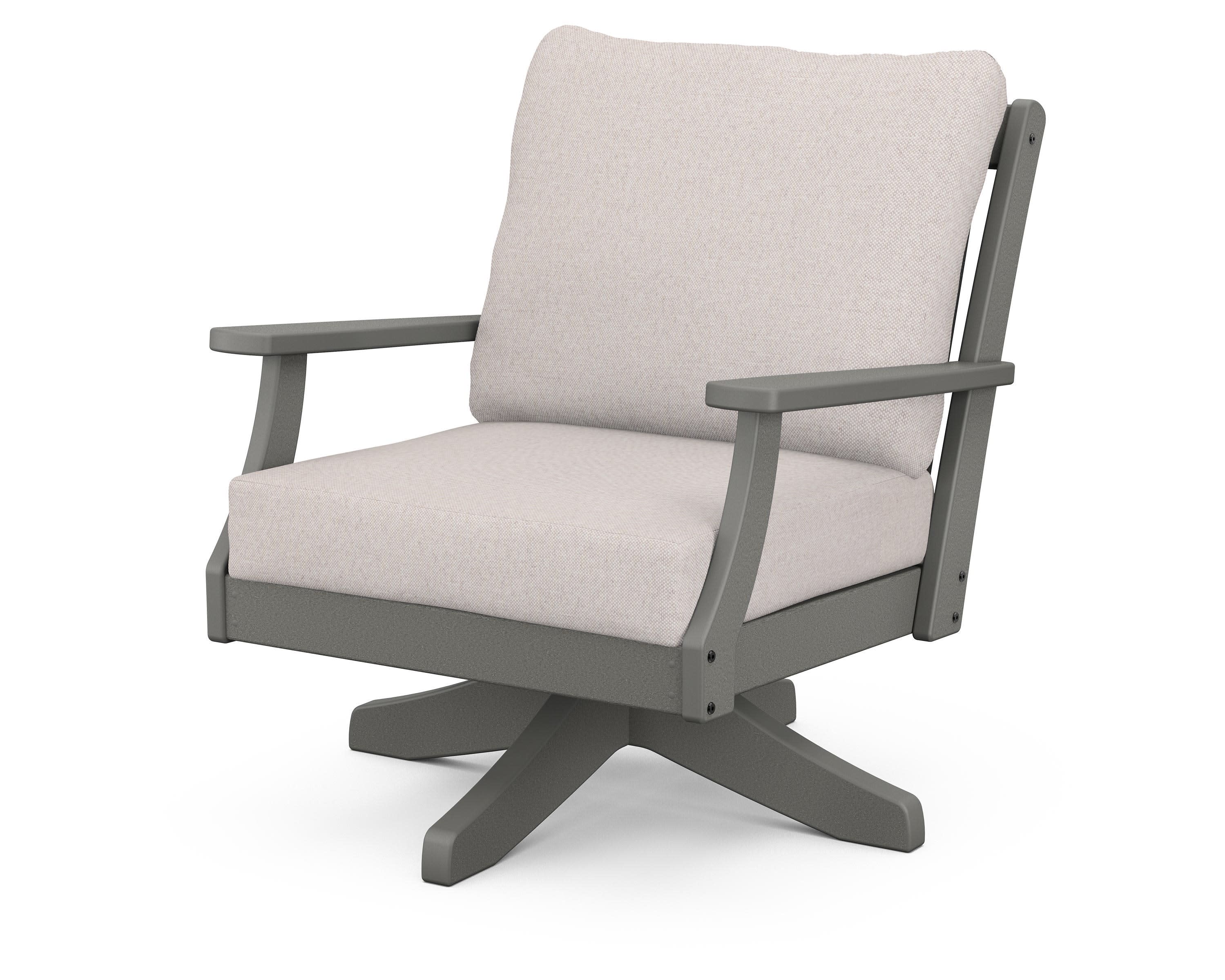 Braxton Swivel Chair