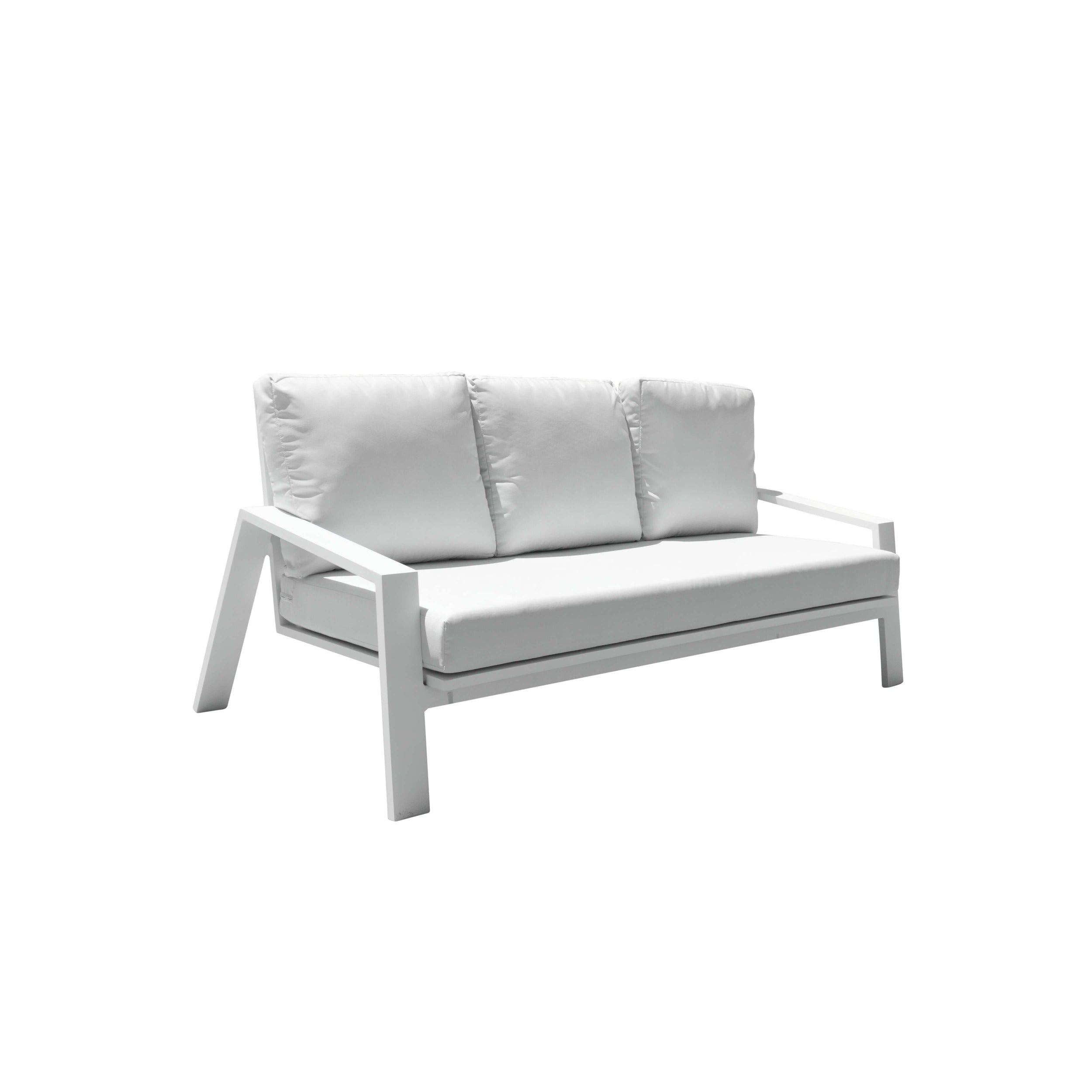 Panama Jack Mykonos Cushioned Sofa