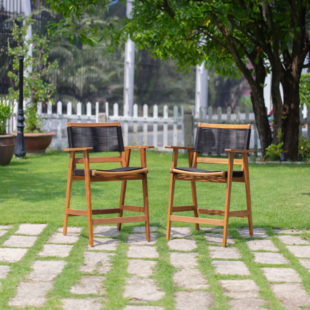 Panama Jack Laguna Bar Stool