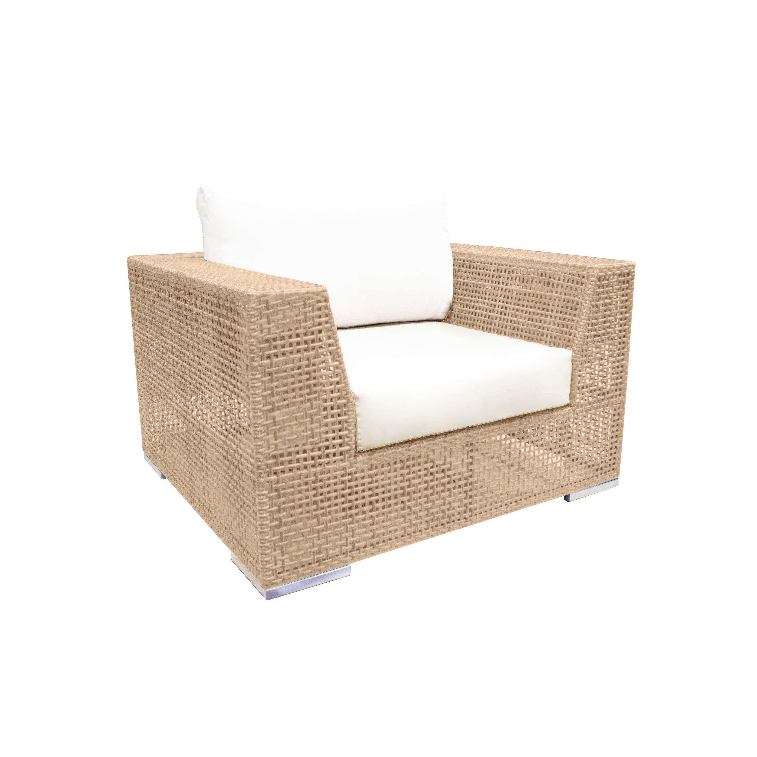 Panama Jack Austin Cushioned Lounge Chair