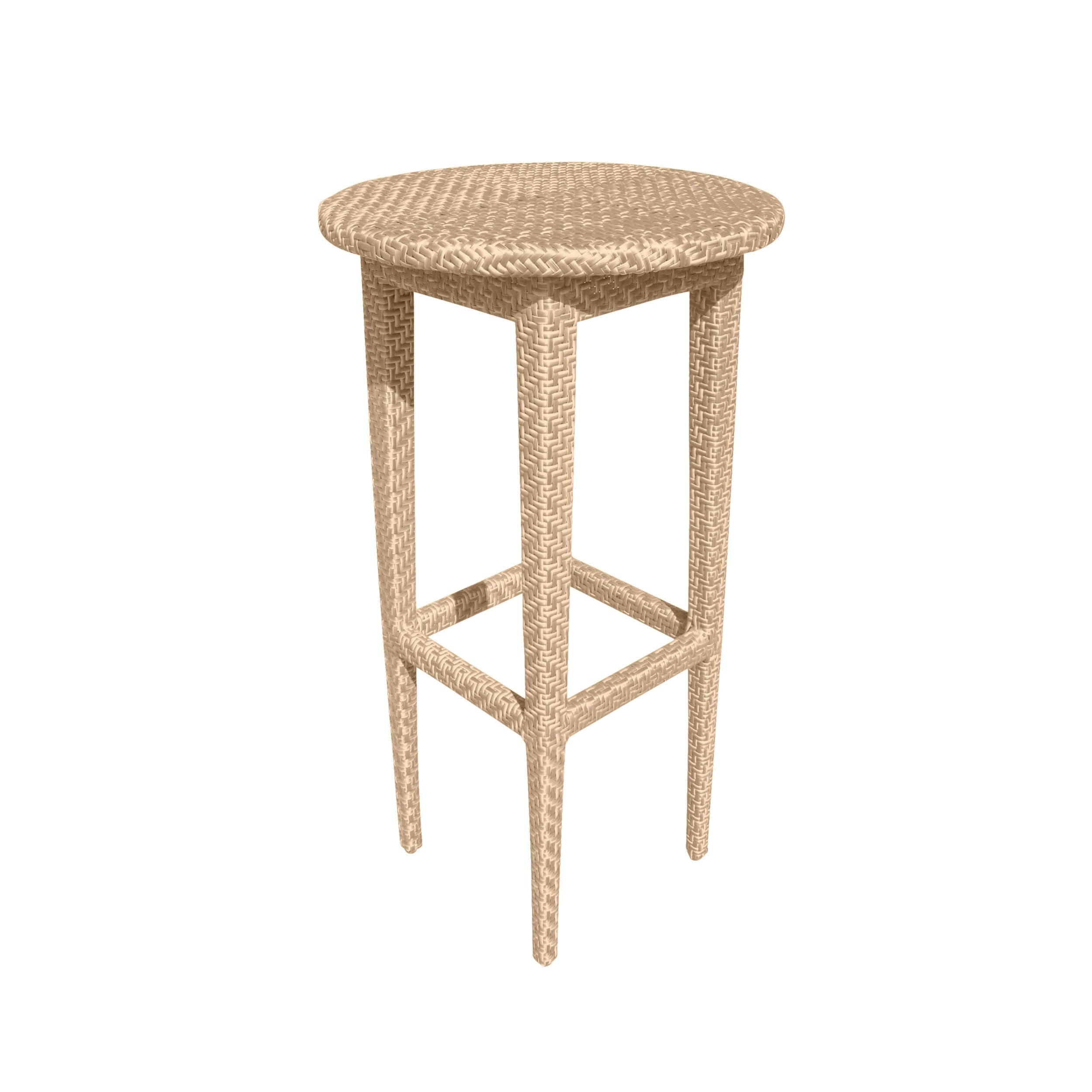 Panama Jack Austin 24 inch Square Pub Table