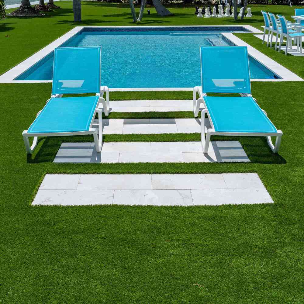 Panama Jack Abaco Sling Chaise Lounge (Set of 2)