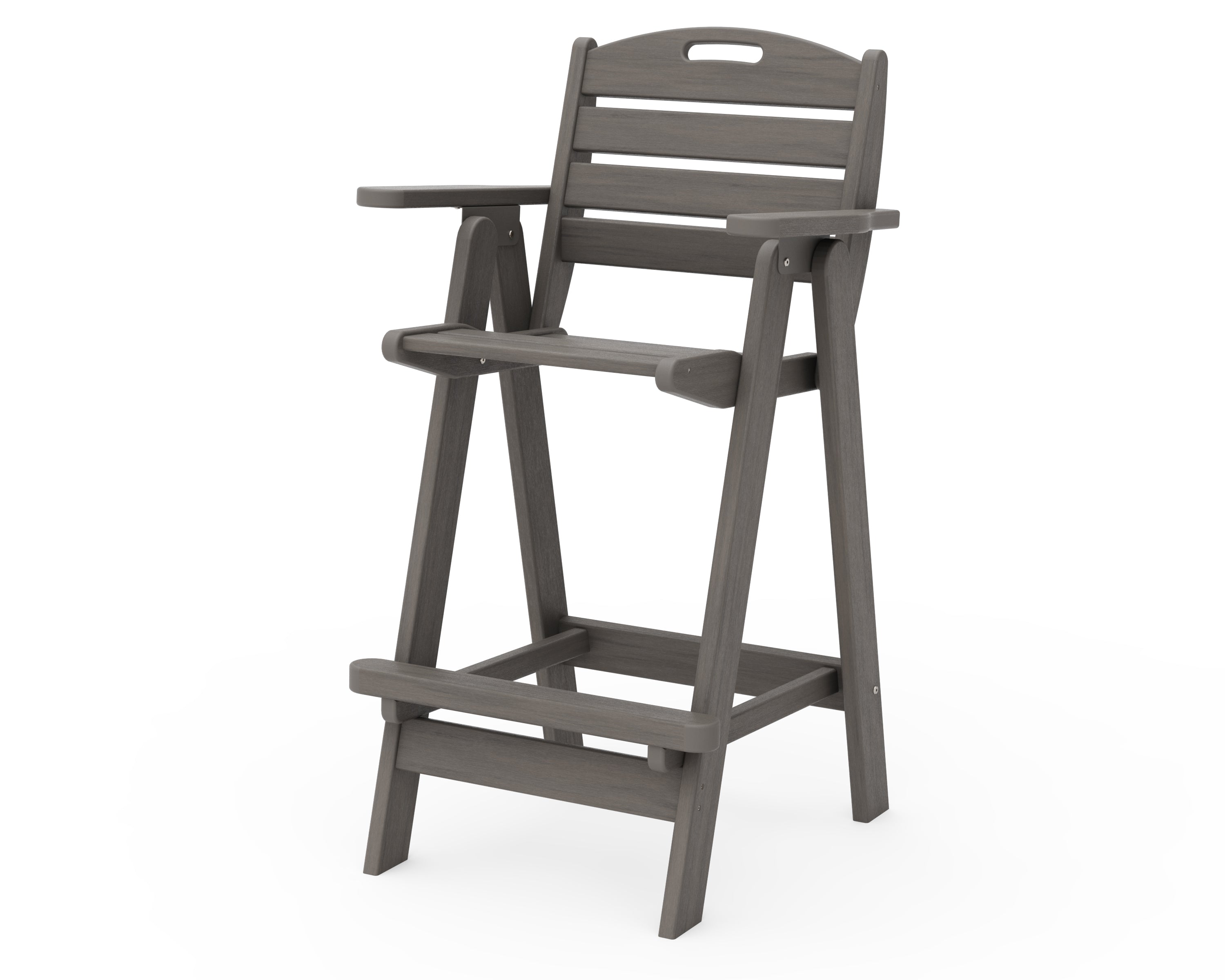 Nautical Bar Arm Chair