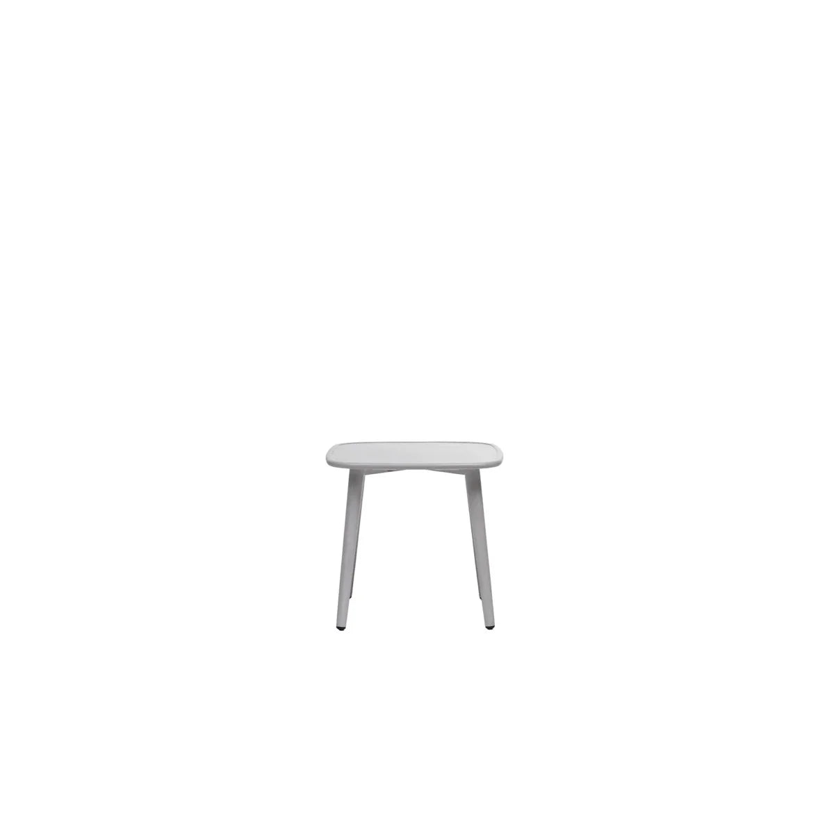 Poinciana 23" Square End Table