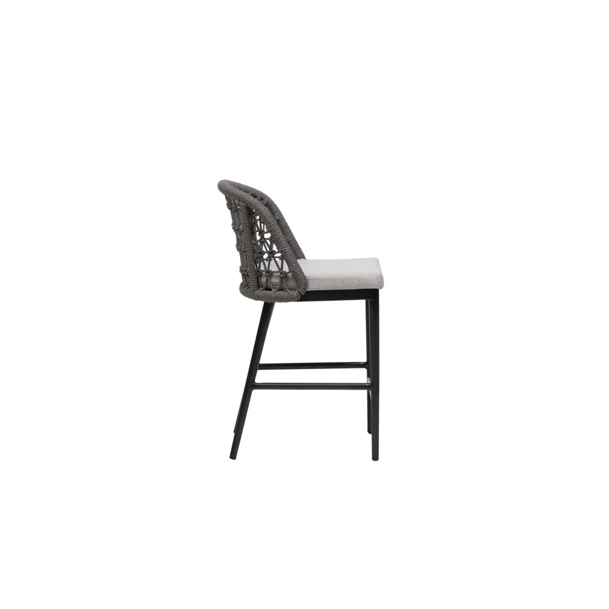 Poinciana Cushioned Counter Side Chair