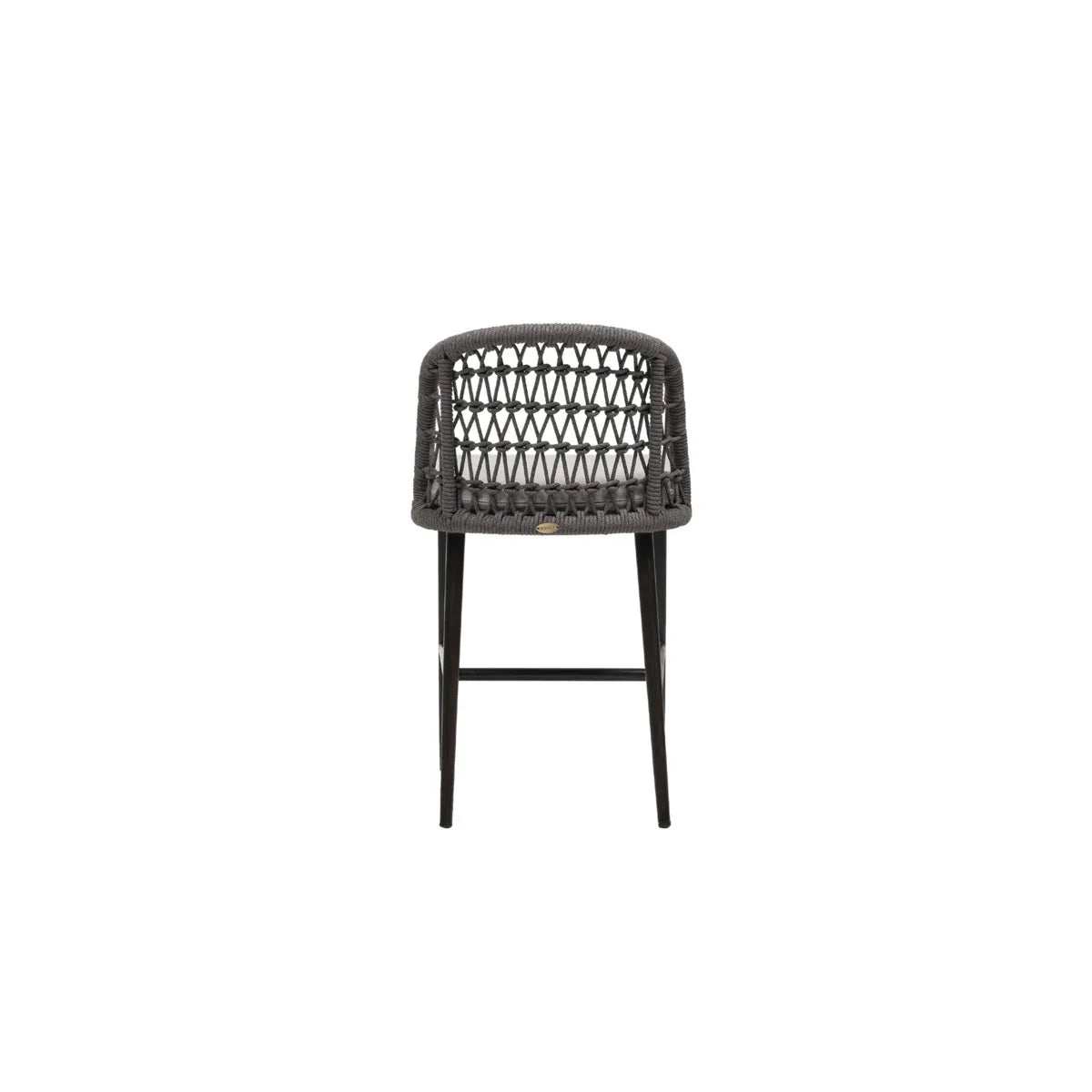 Poinciana Cushioned Counter Side Chair