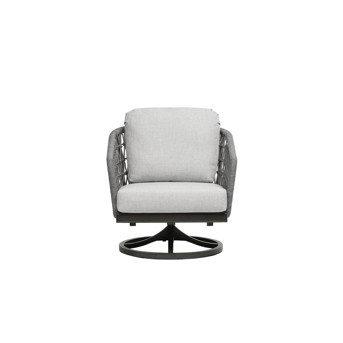 Poinciana Swivel Rocker