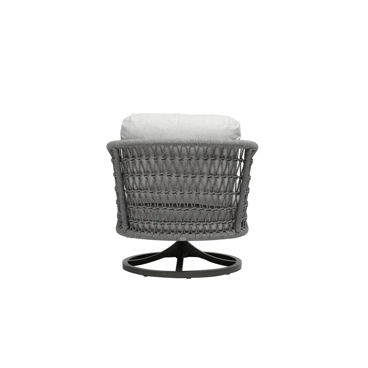 Poinciana Swivel Rocker