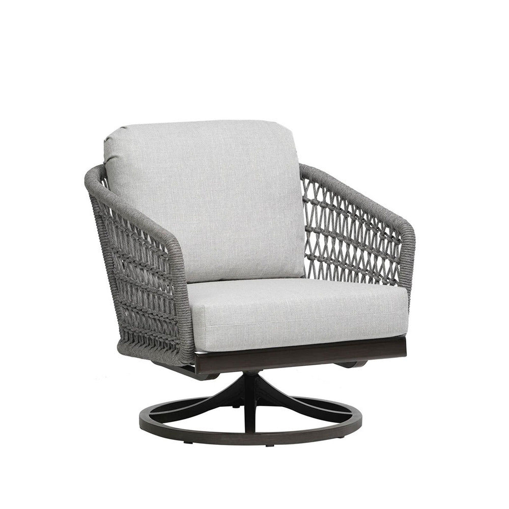 Poinciana Swivel Rocker 