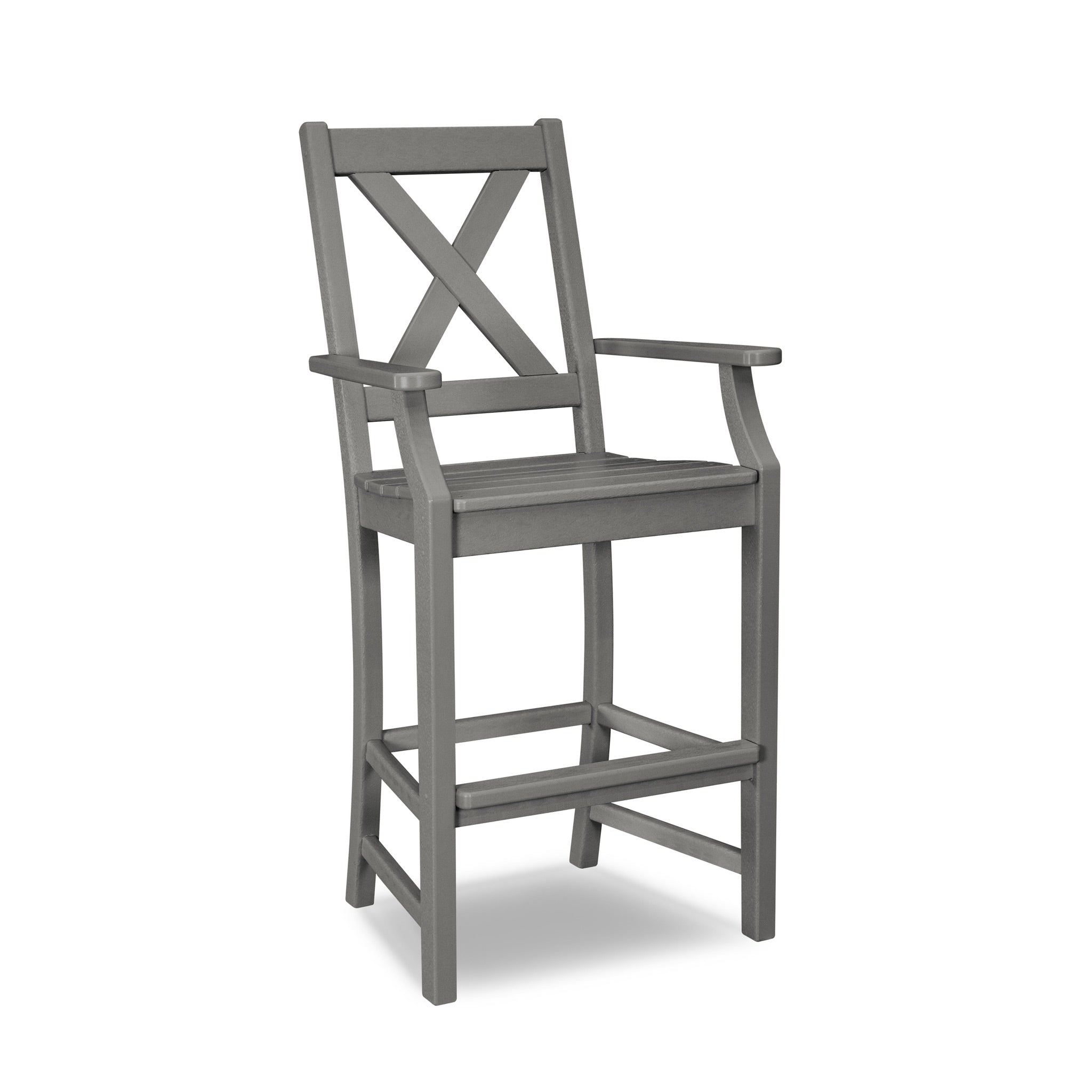 POLYWOOD Braxton Bar Arm Chair 2
