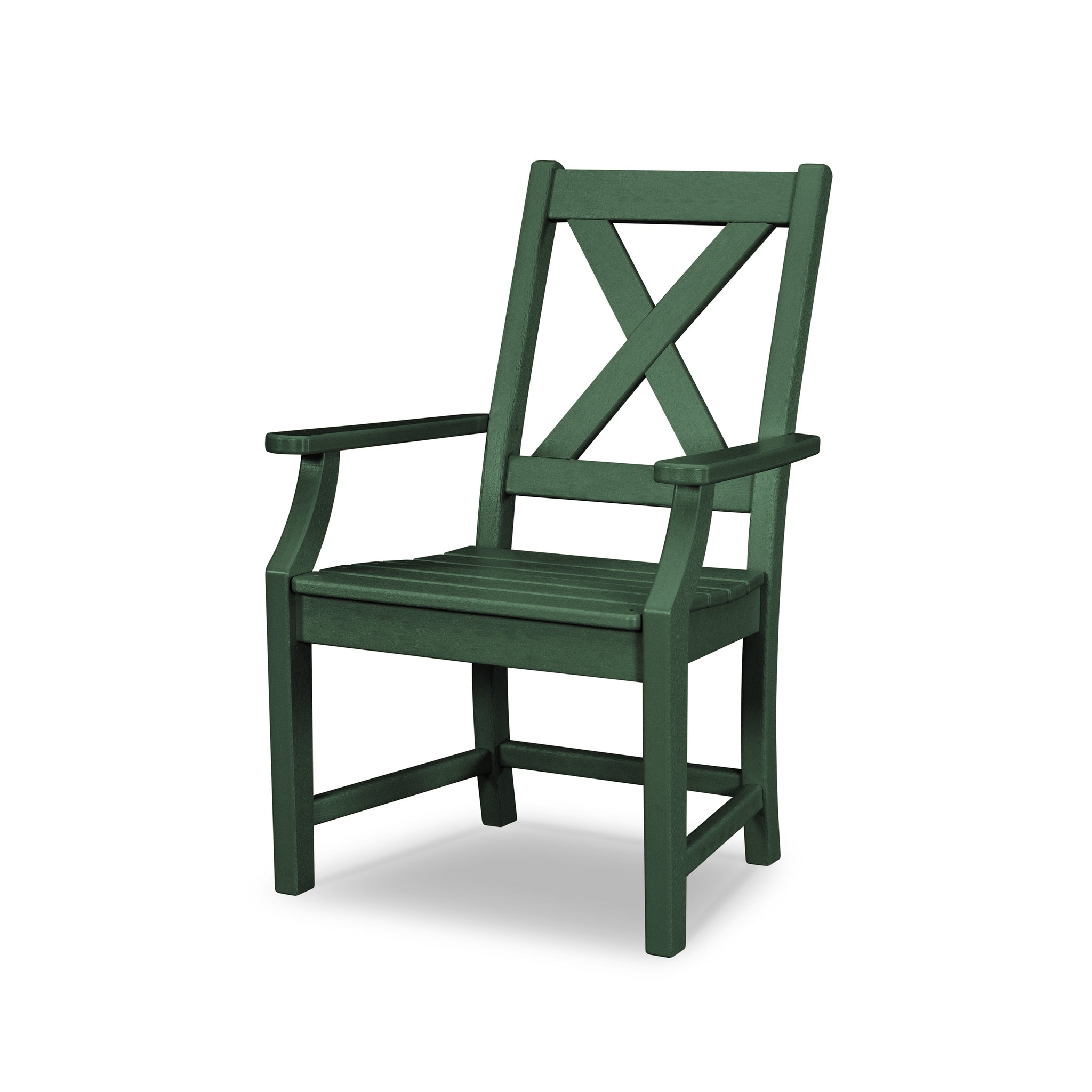 POLYWOOD Braxton Dining Arm Chair 3