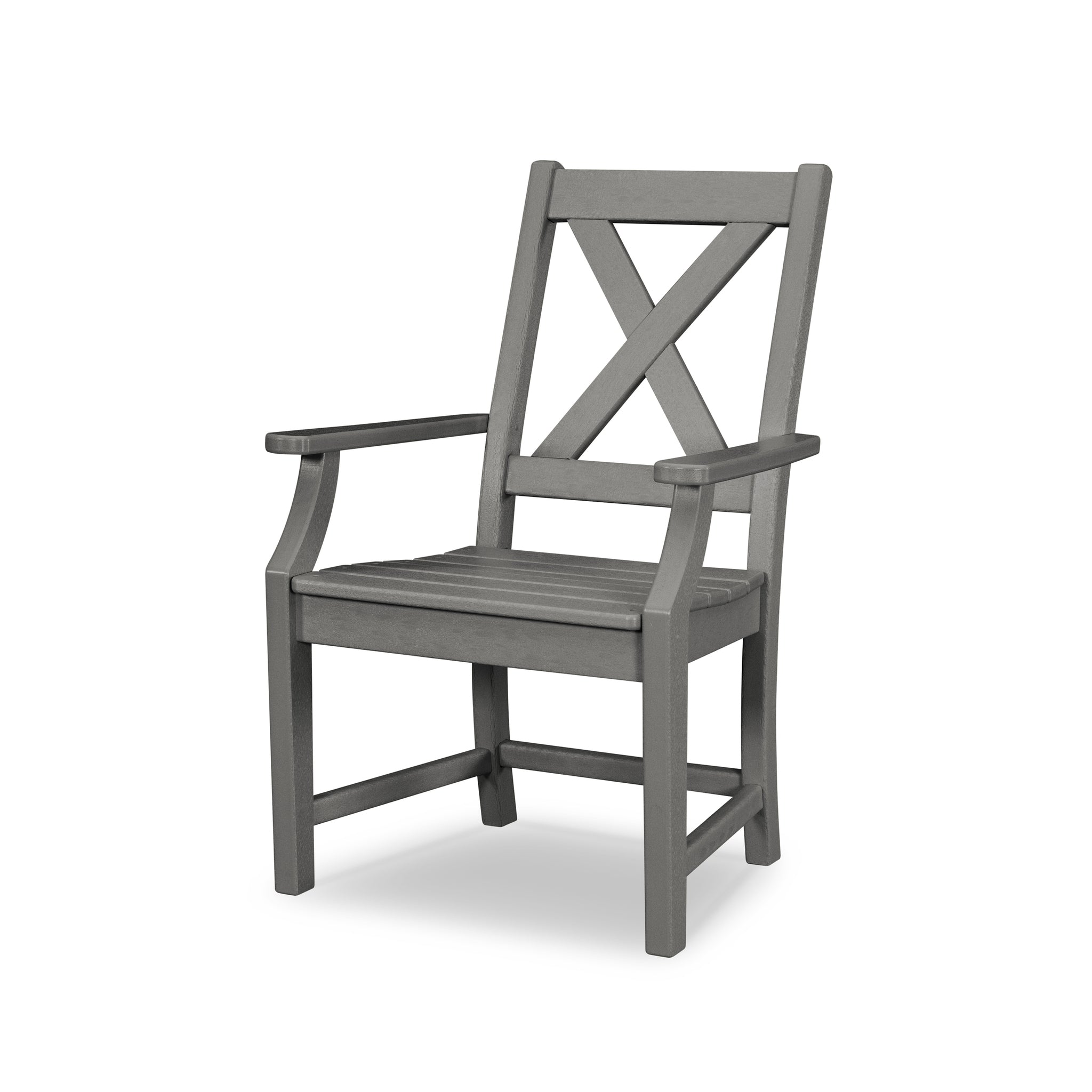 POLYWOOD Braxton Dining Arm Chair 2