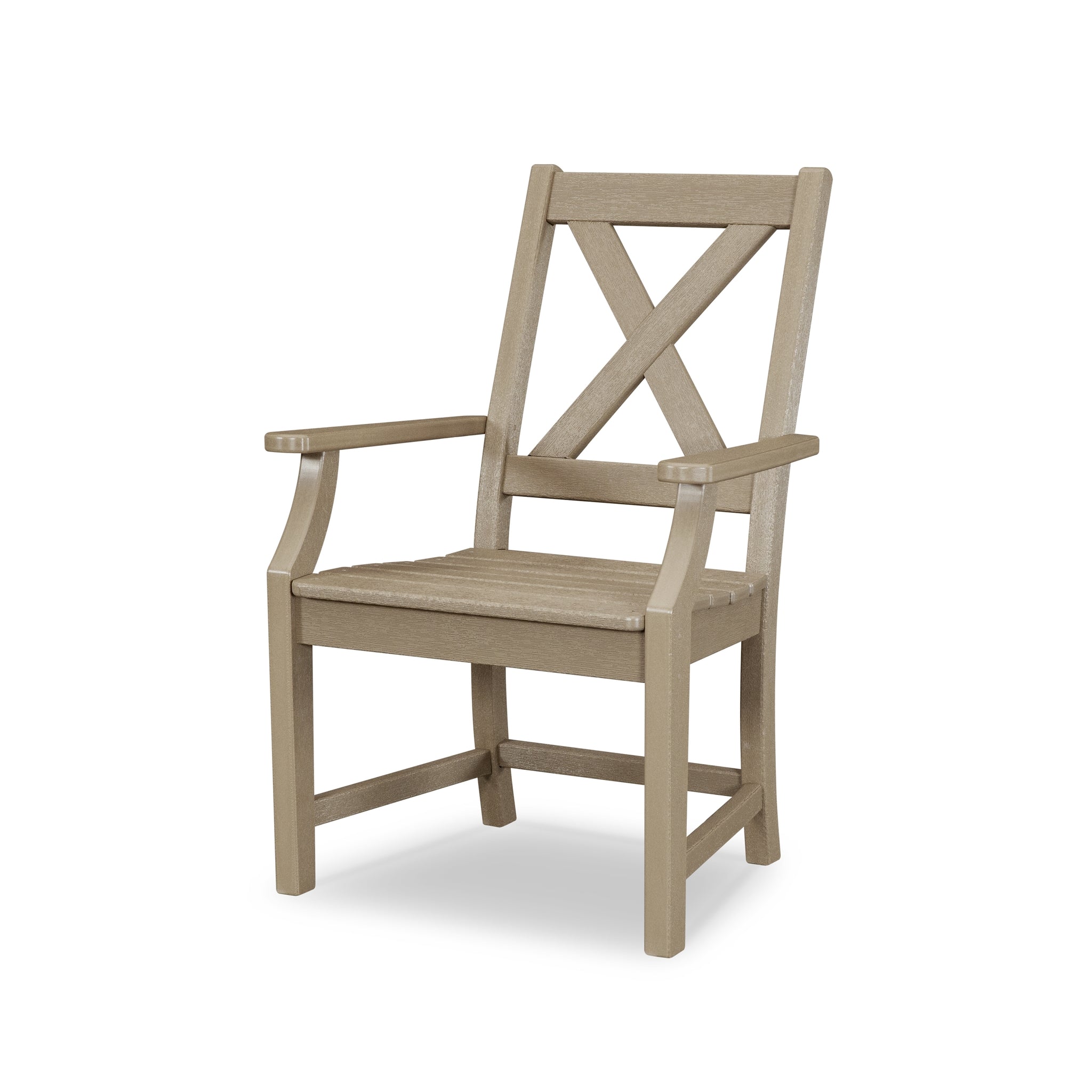 POLYWOOD Braxton Dining Arm Chair 9