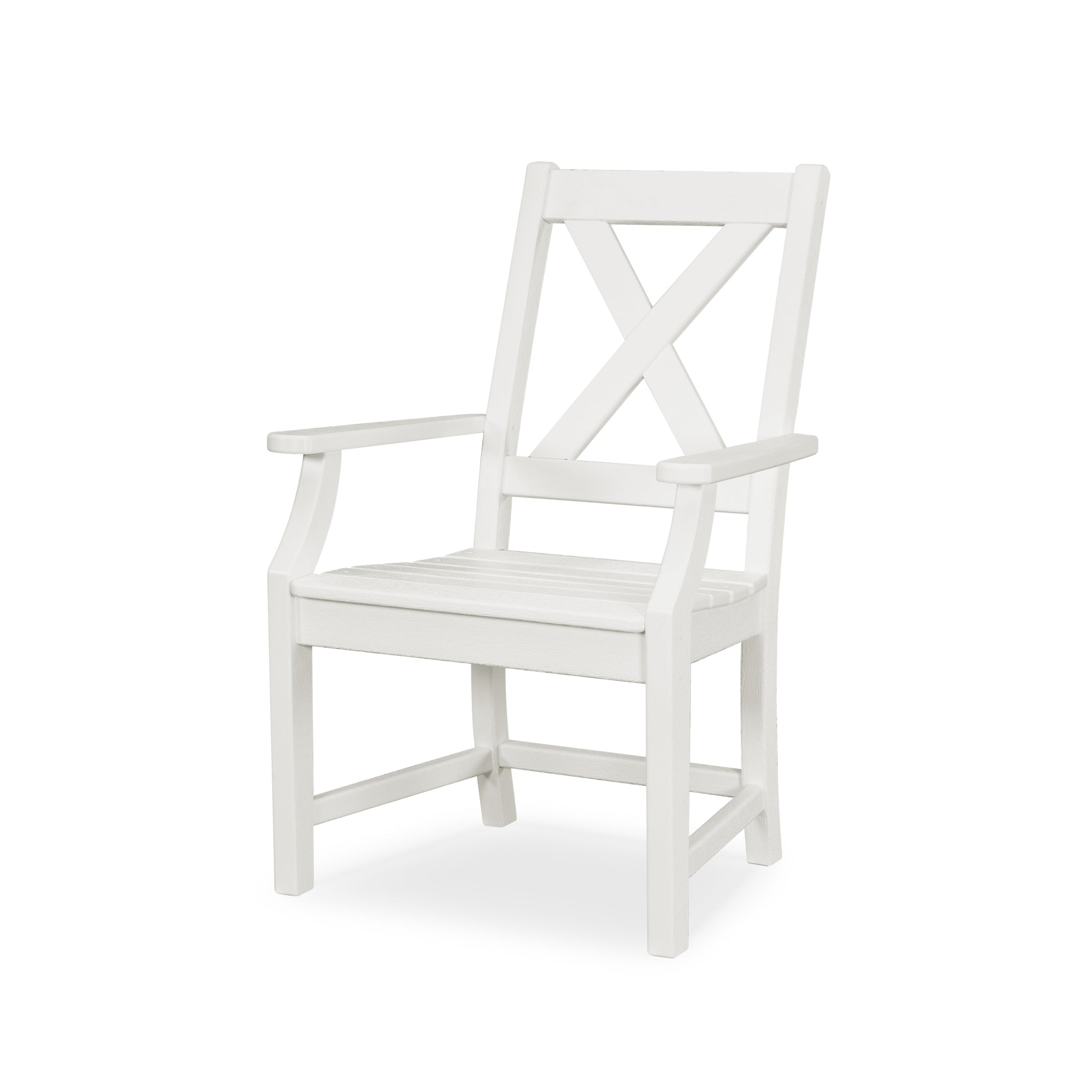 POLYWOOD Braxton Dining Arm Chair 10