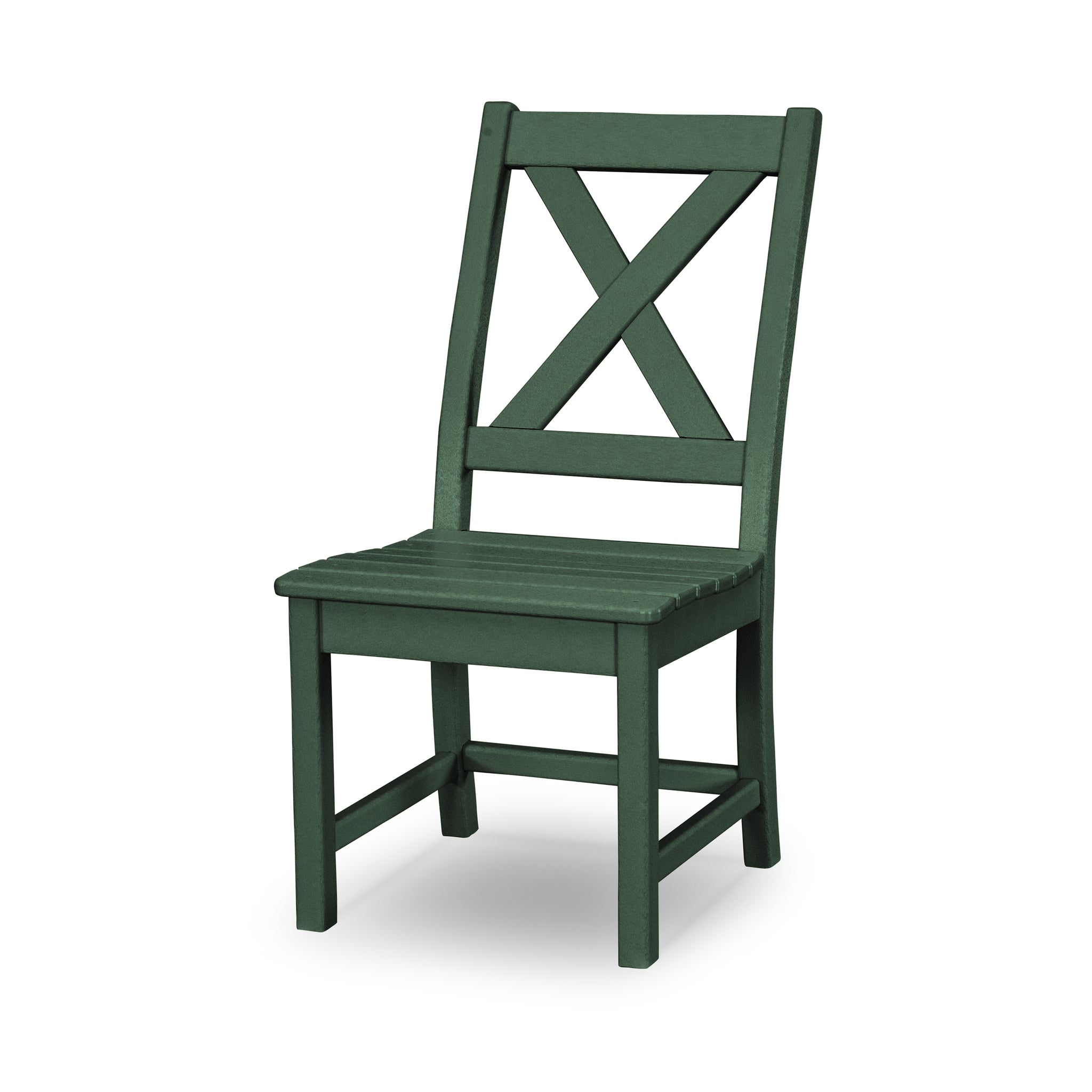 POLYWOOD Braxton Dining Side Chair 3