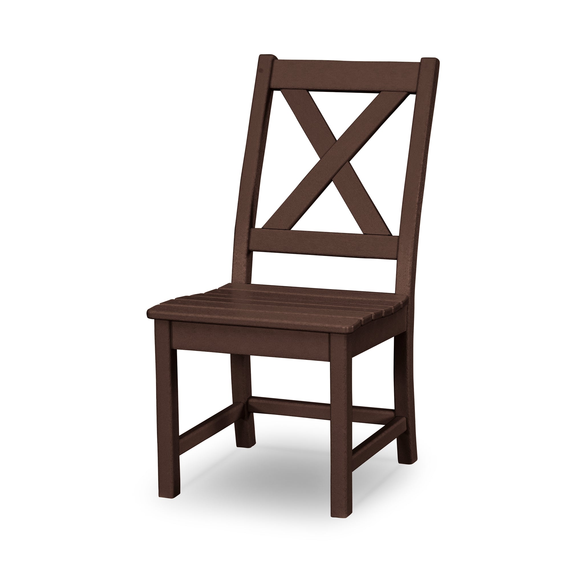 POLYWOOD Braxton Dining Side Chair 4