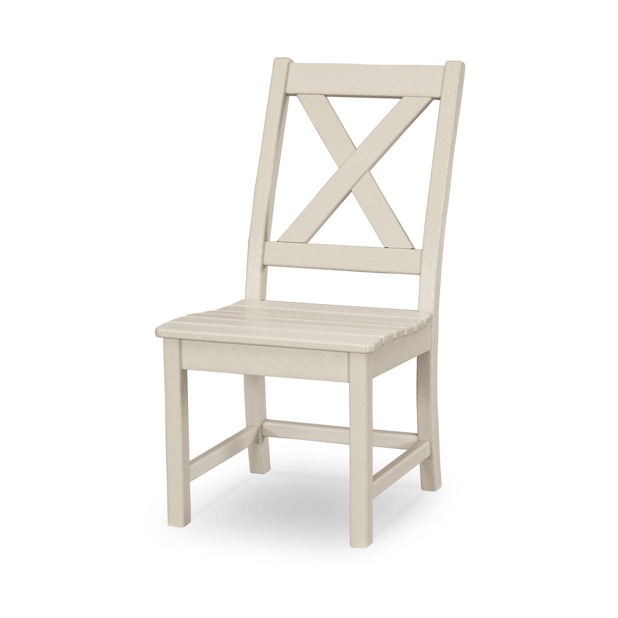 POLYWOOD Braxton Dining Side Chair 7