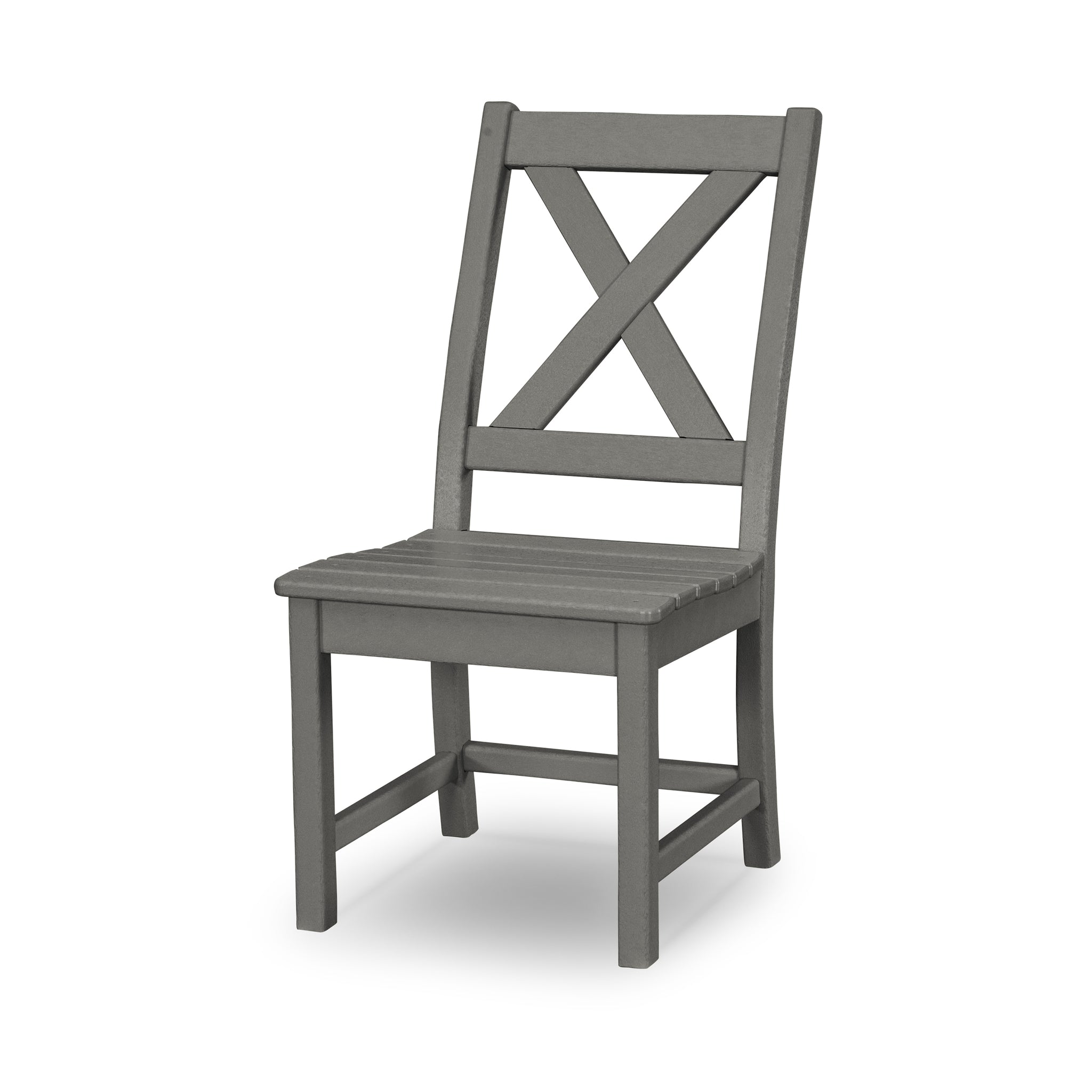POLYWOOD Braxton Dining Side Chair 2