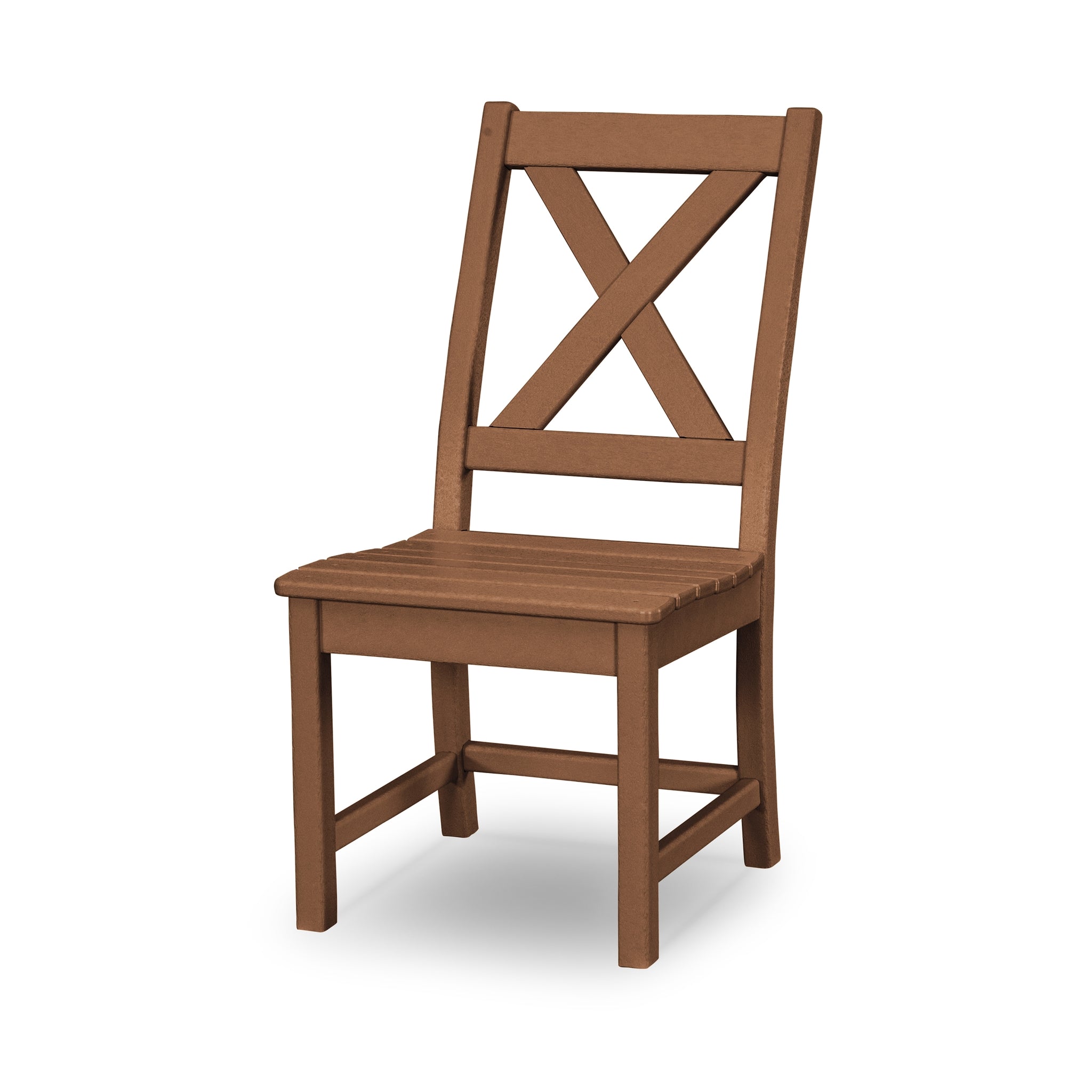 POLYWOOD Braxton Dining Side Chair 5