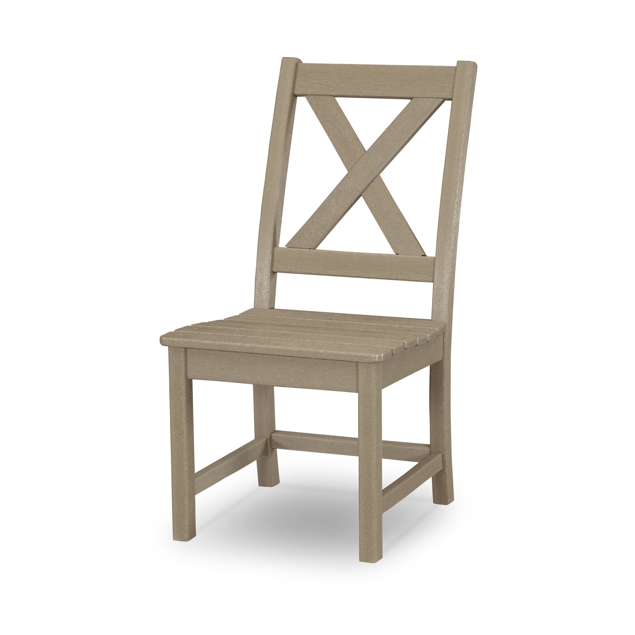 POLYWOOD Braxton Dining Side Chair 9