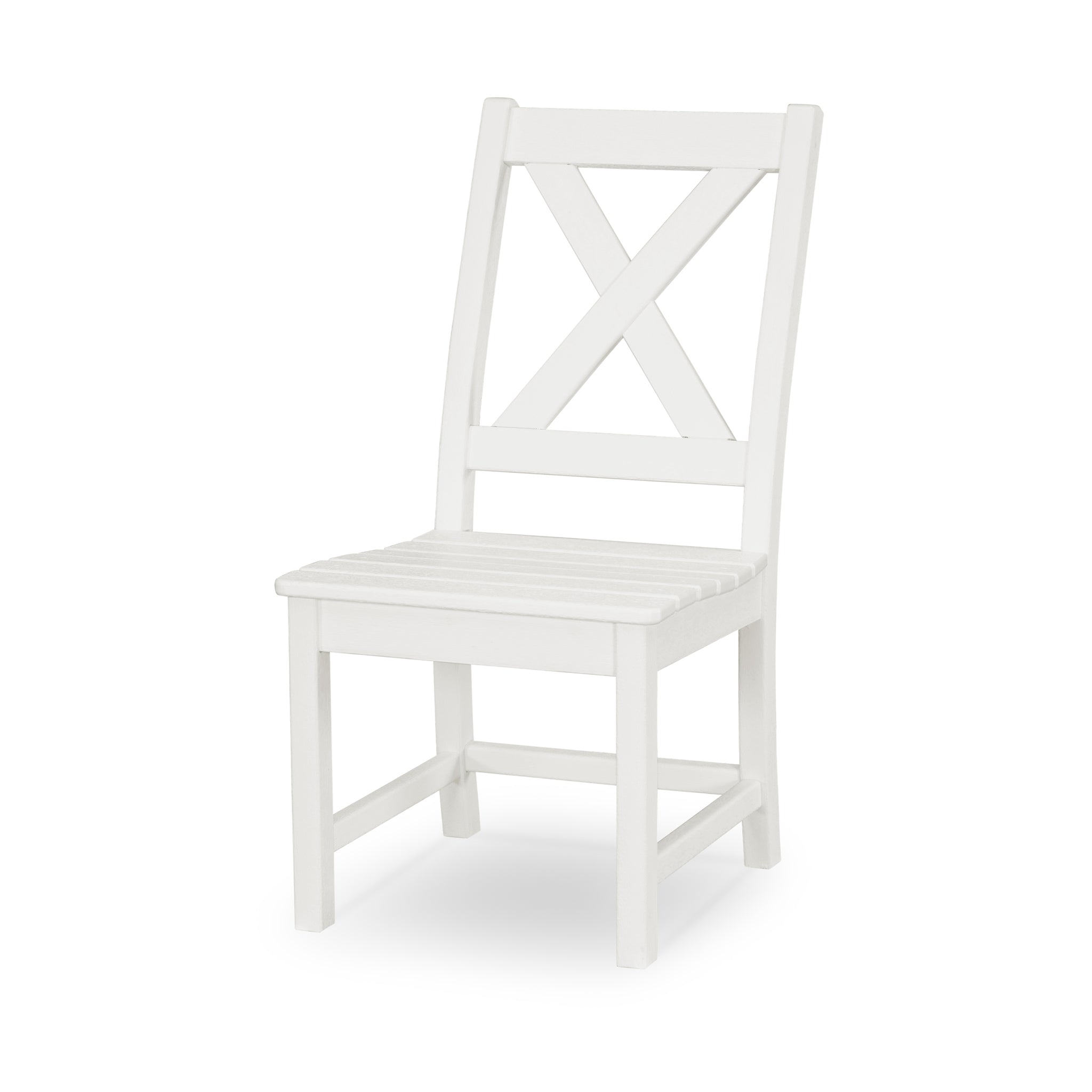 POLYWOOD Braxton Dining Side Chair 6