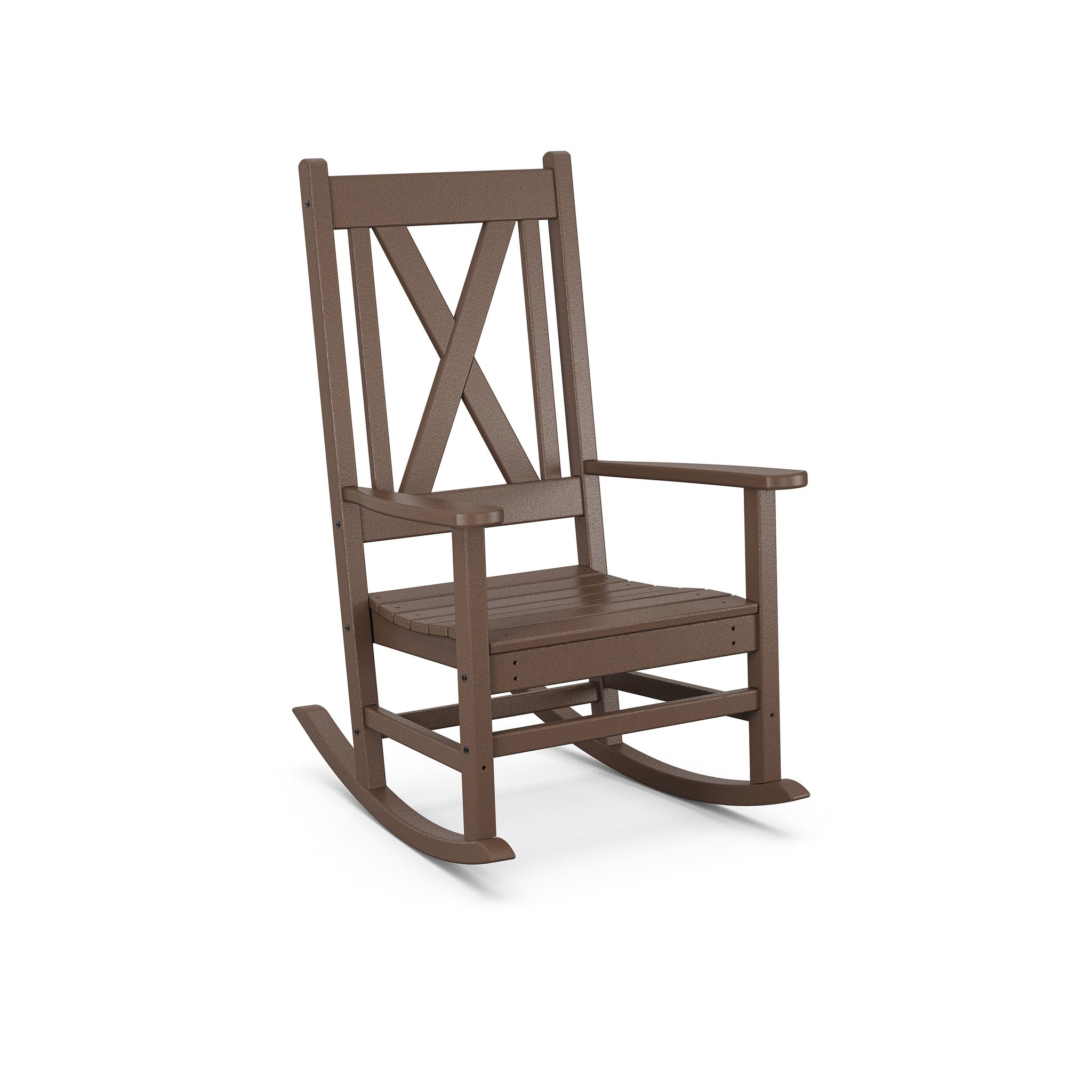 POLYWOOD Braxton Porch Rocking Chair 4
