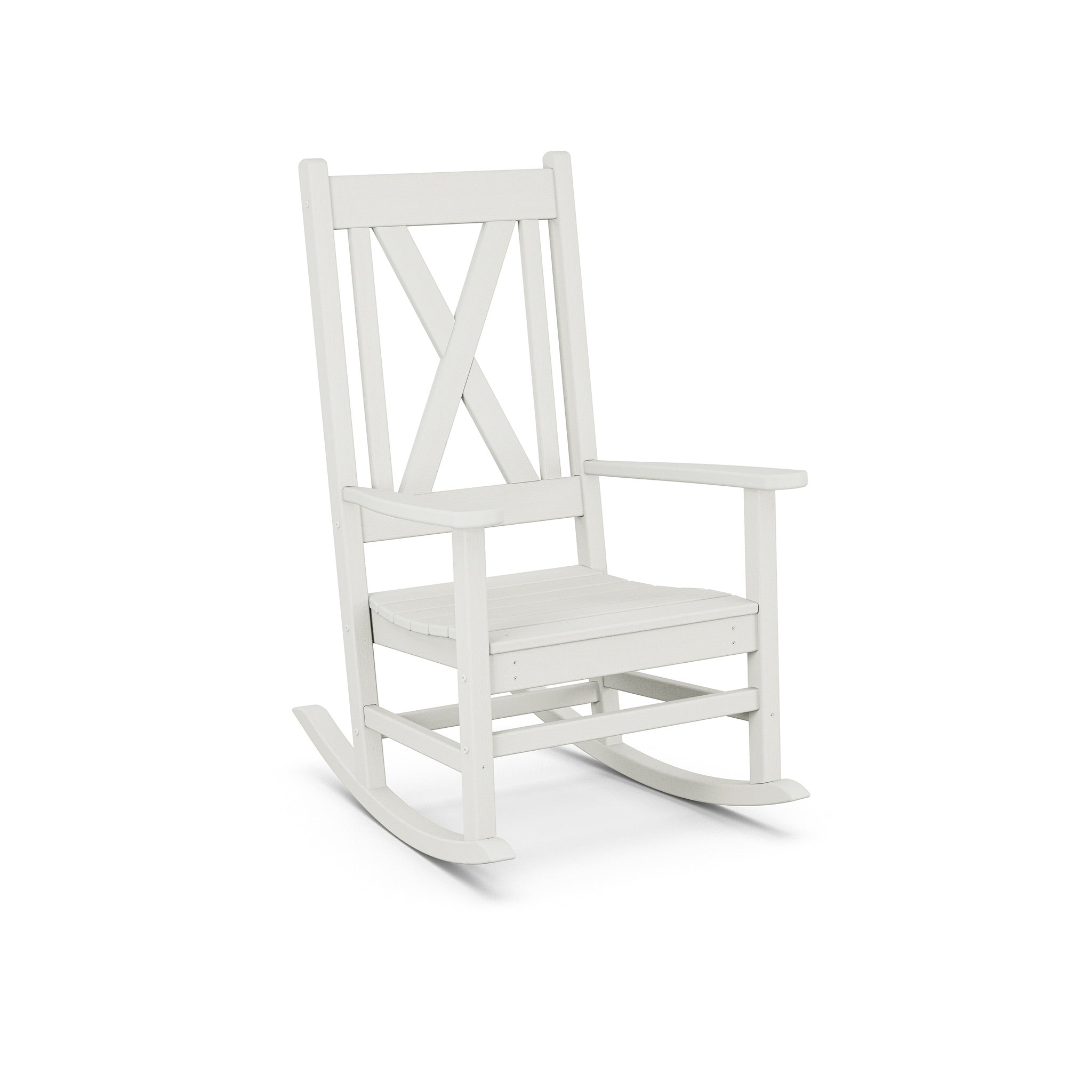 POLYWOOD Braxton Porch Rocking Chair 10