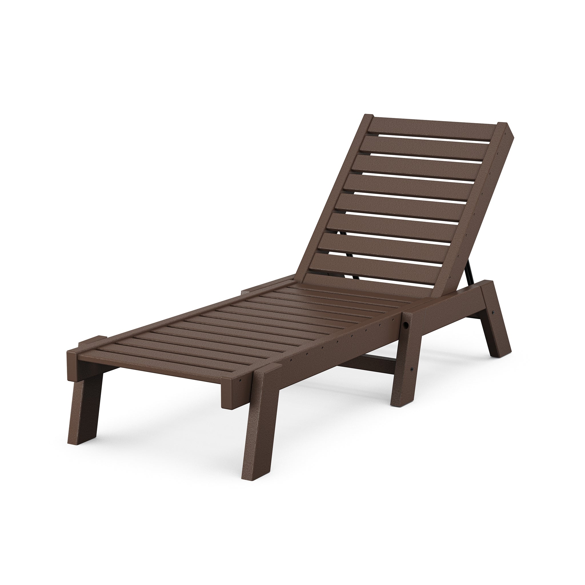 POLYWOOD Captain Chaise 4