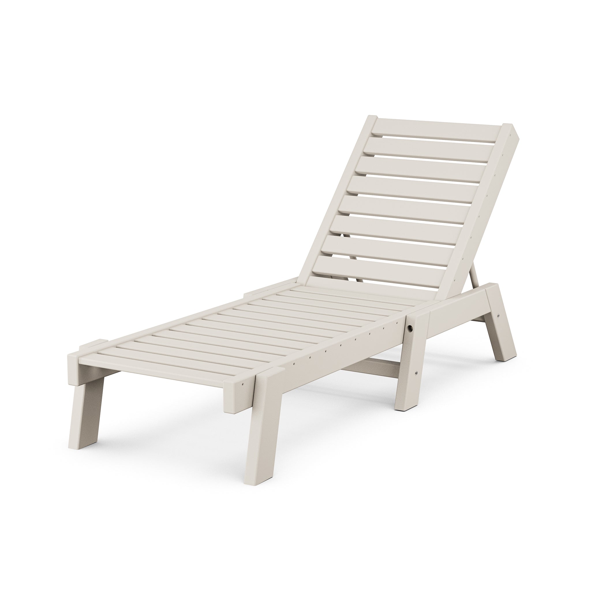 POLYWOOD Captain Chaise 7