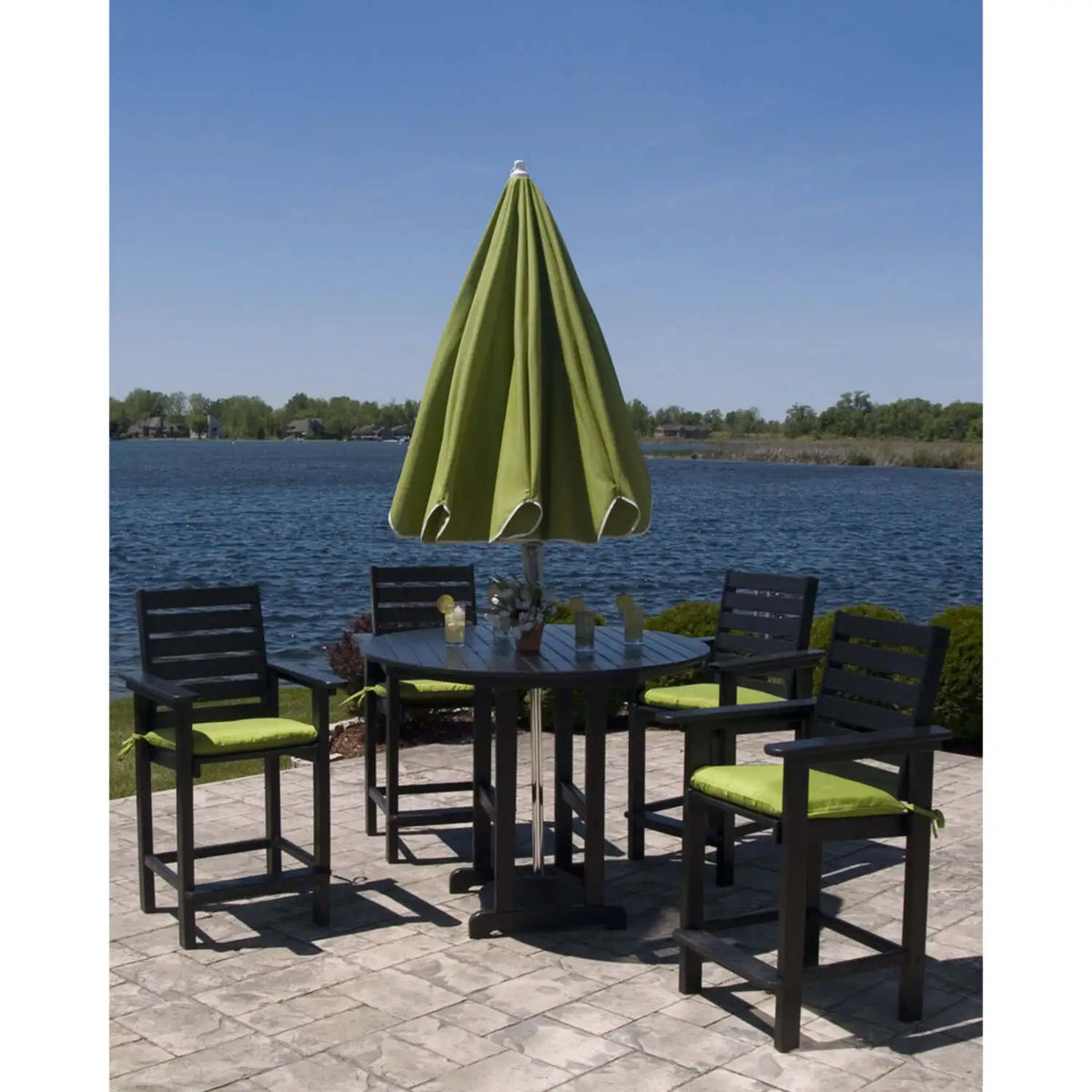 Captain Counter Arm Chair 8