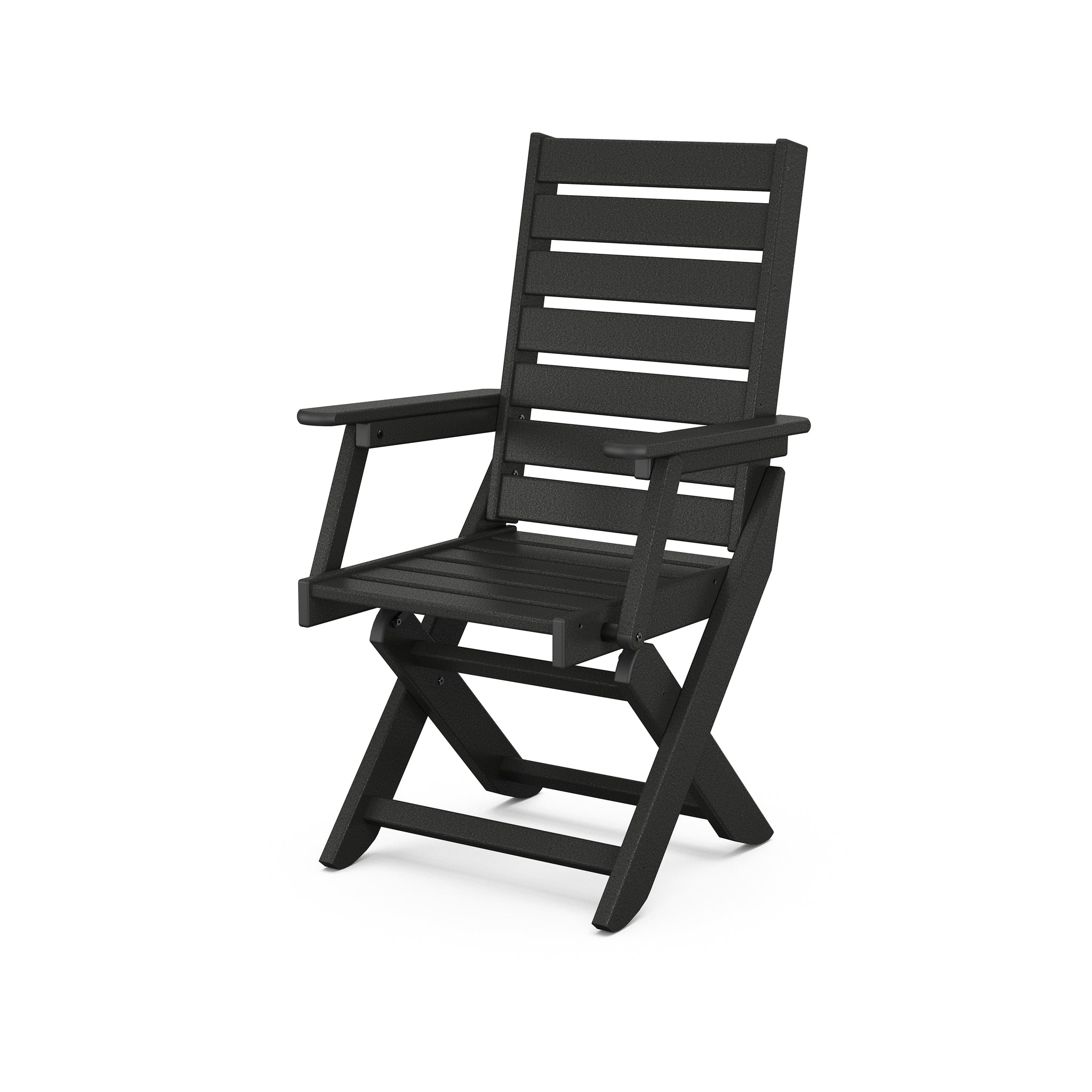 POLYWOOD Captain Dining Chair 1