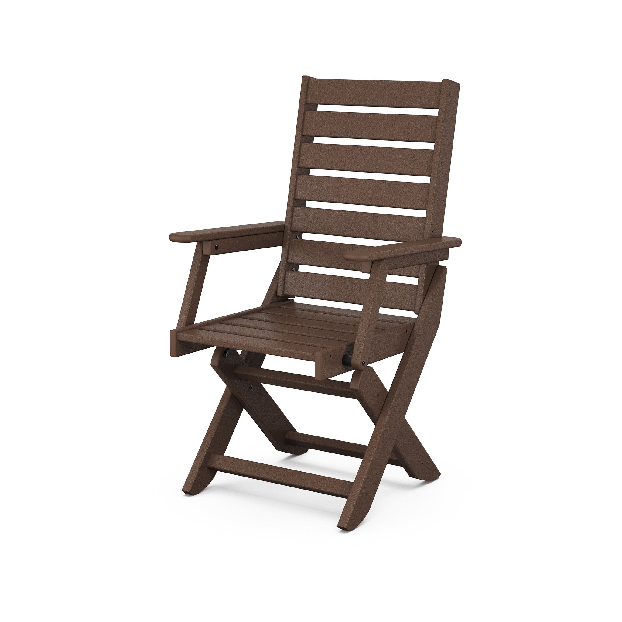 POLYWOOD Captain Dining Chair 4