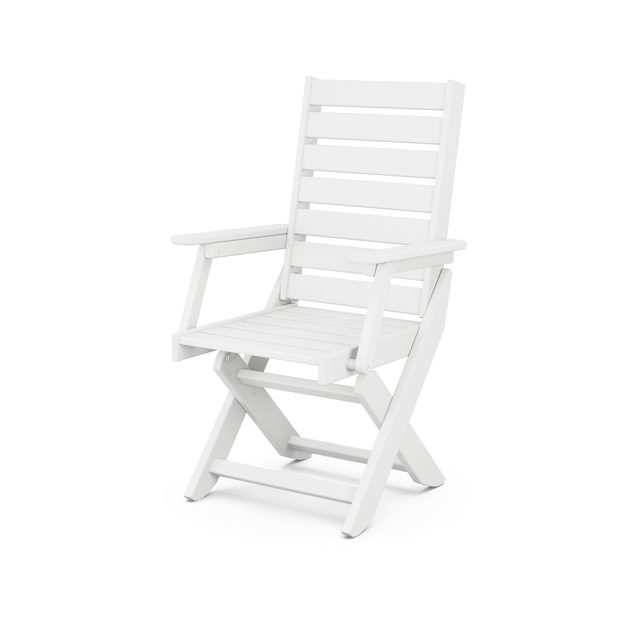 POLYWOOD Captain Dining Chair 6