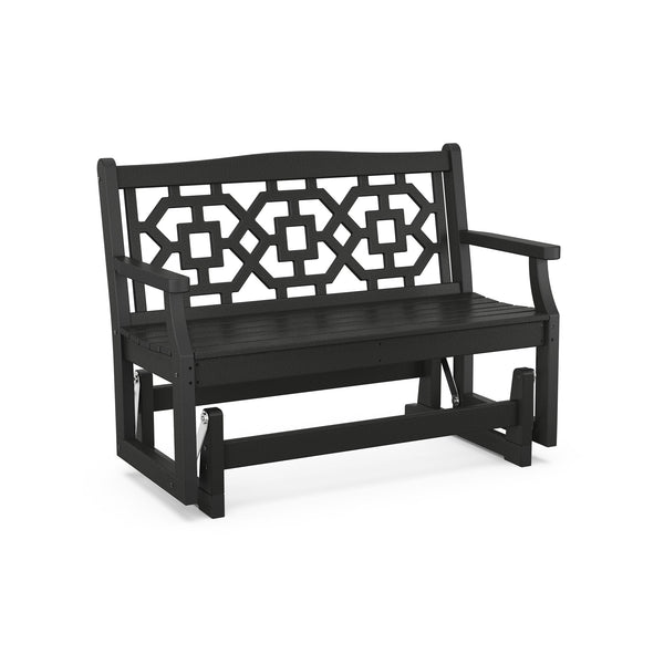 Chinoiserie 48" Glider