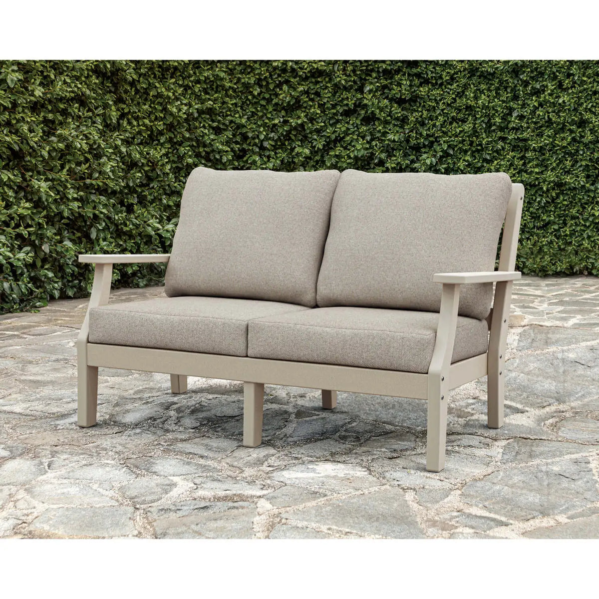 Chinoiserie Loveseat 14