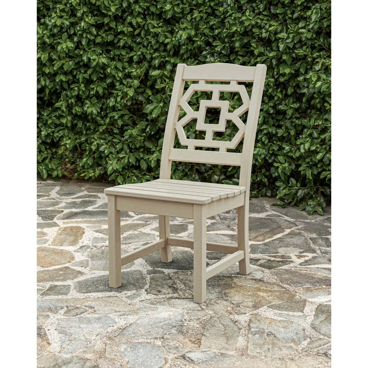 Chinoiserie Dining Side Chair 8