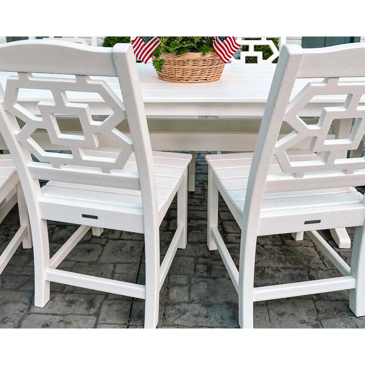 Chinoiserie Dining Side Chair 12