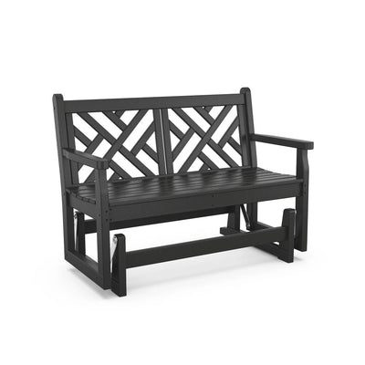 Chippendale 48" Glider