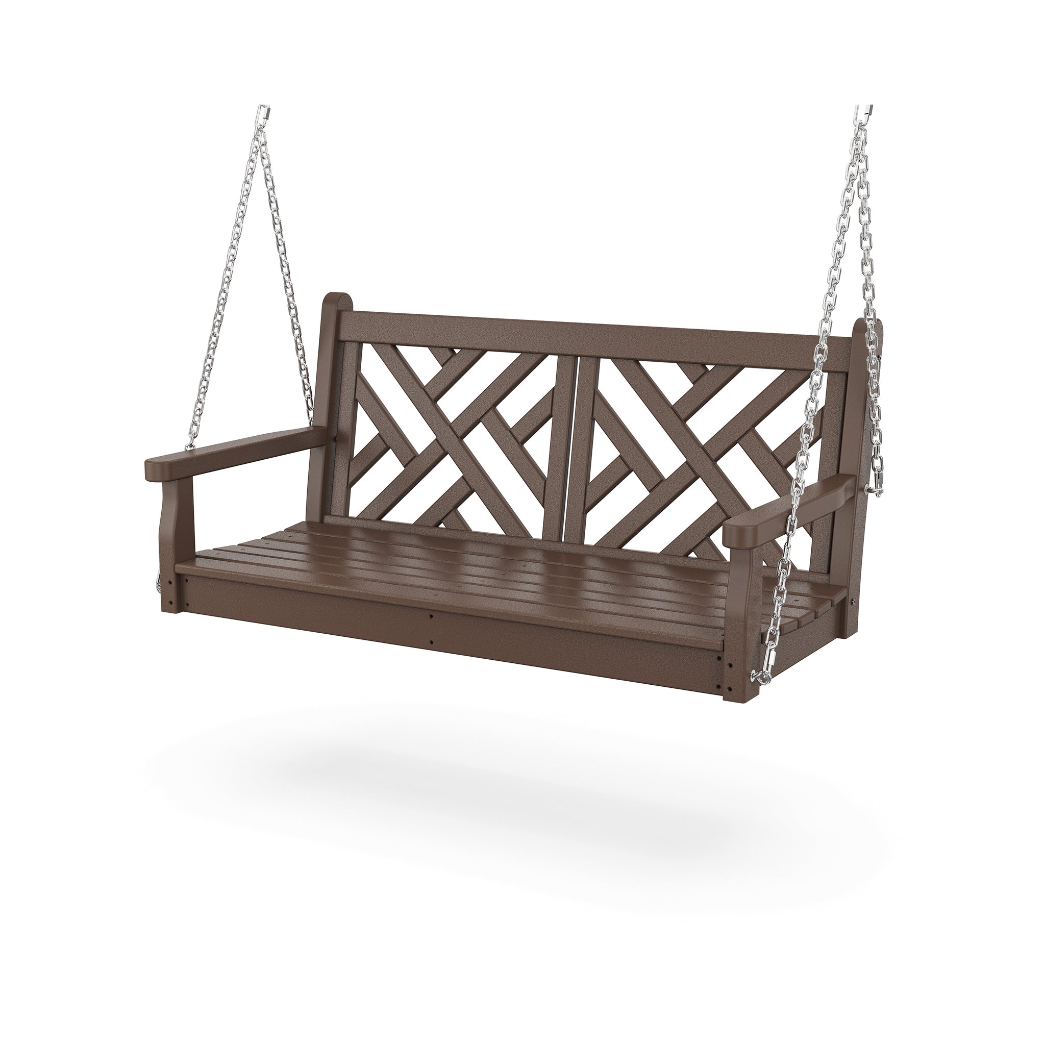 POLYWOOD Chippendale 48" Swing 4