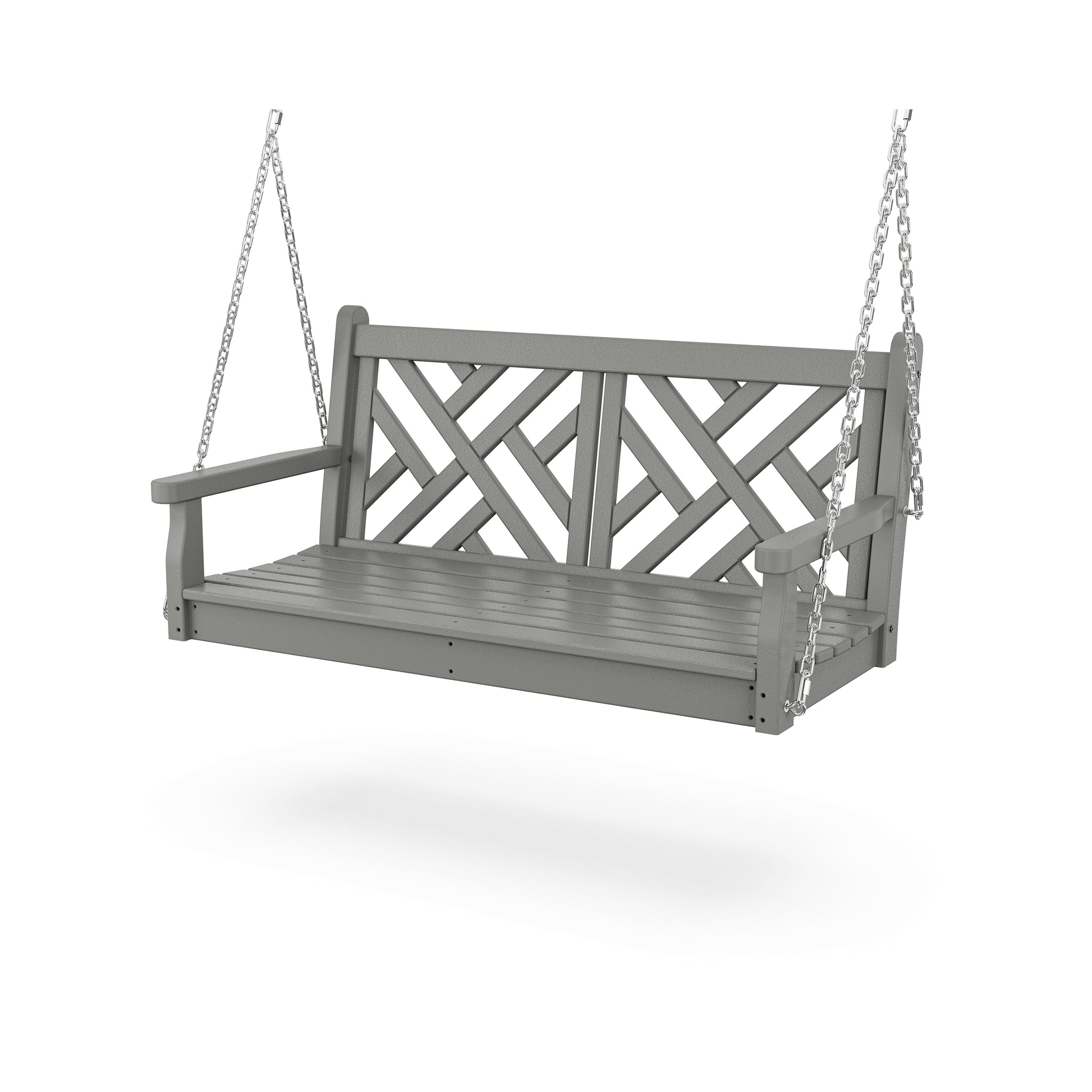 POLYWOOD Chippendale 48" Swing 2